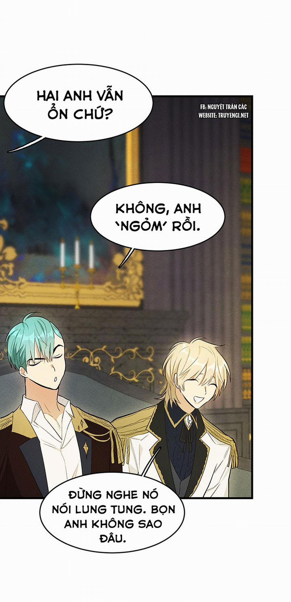 Nữ Đầu Bếp Hoàng Gia 39 trang 11