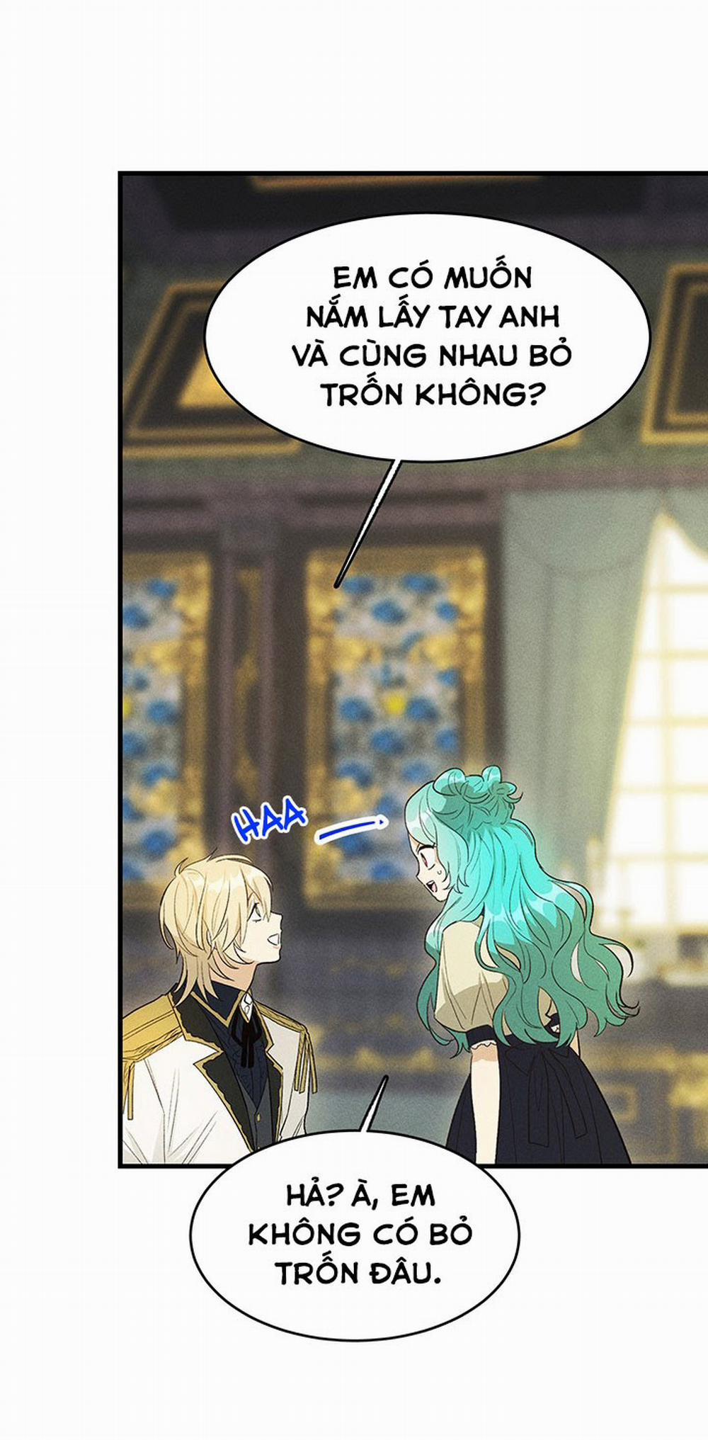 Nữ Đầu Bếp Hoàng Gia 39 trang 12