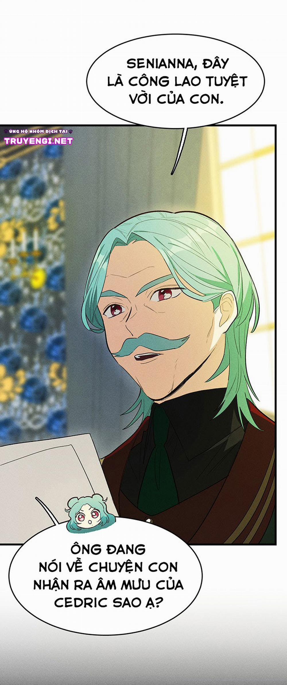 Nữ Đầu Bếp Hoàng Gia 39 trang 17