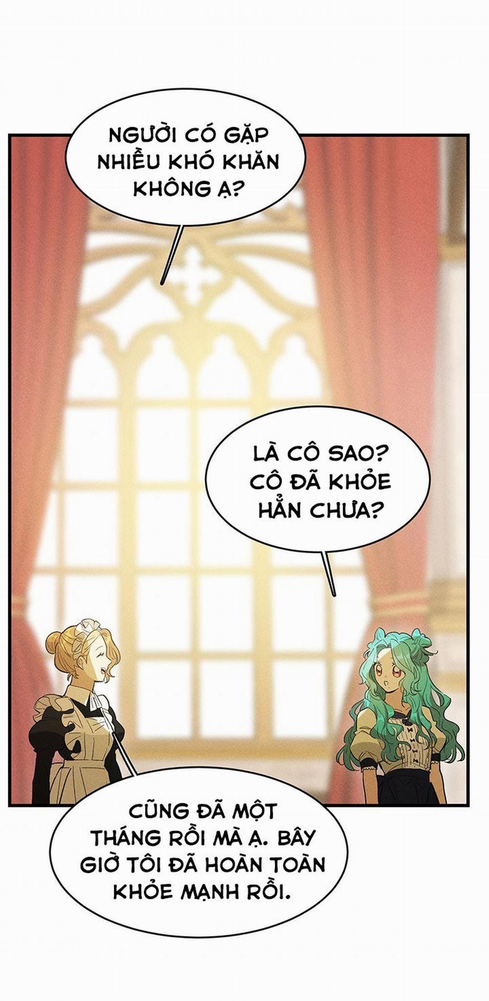 Nữ Đầu Bếp Hoàng Gia 39 trang 2