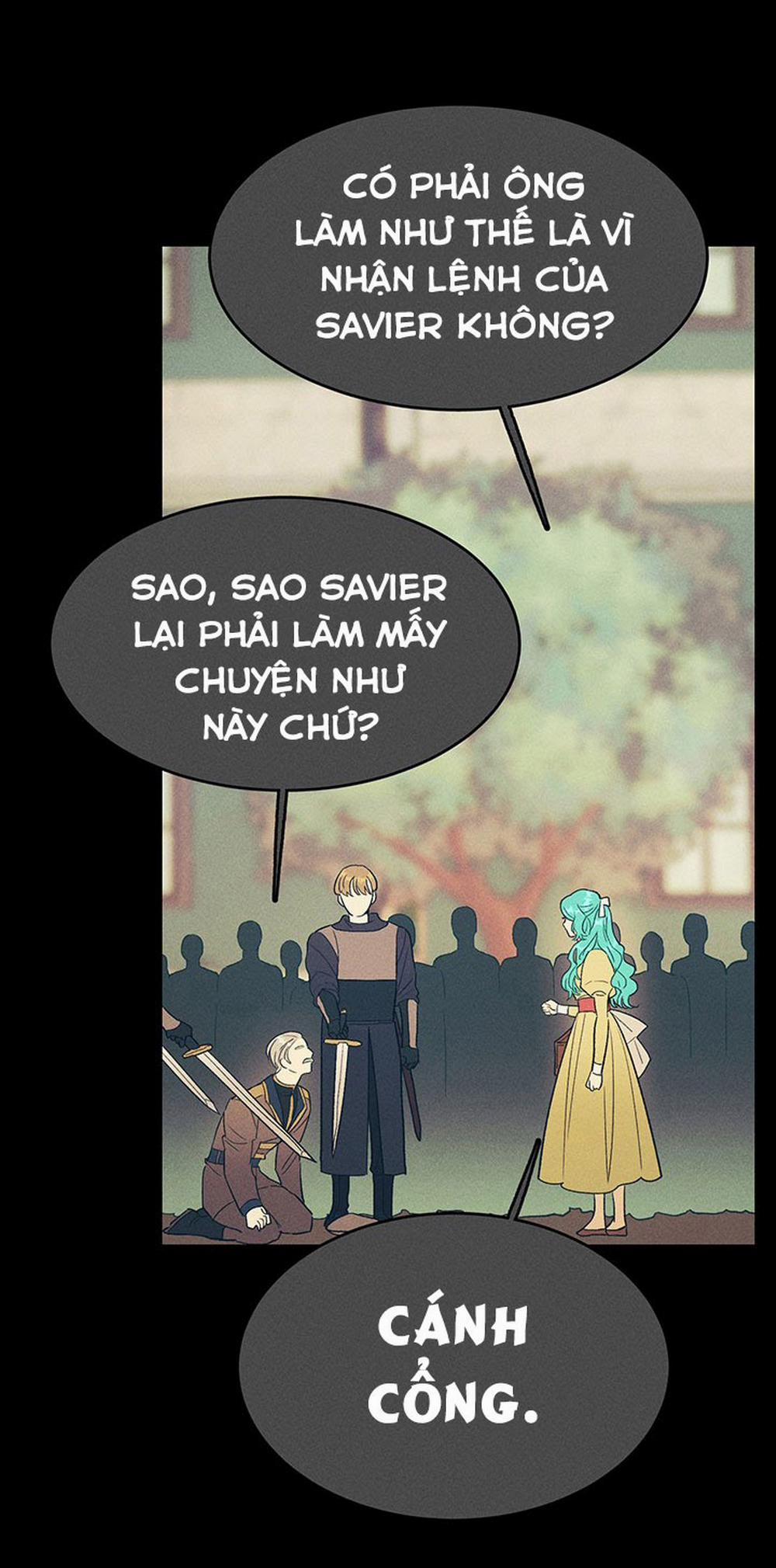 Nữ Đầu Bếp Hoàng Gia 39 trang 23