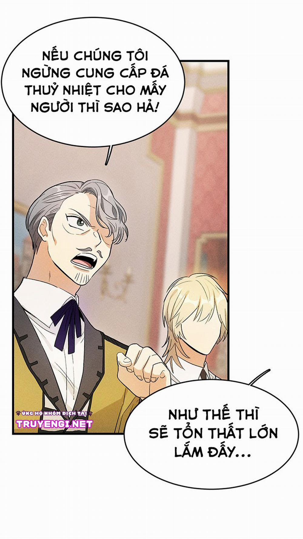 Nữ Đầu Bếp Hoàng Gia 39 trang 31