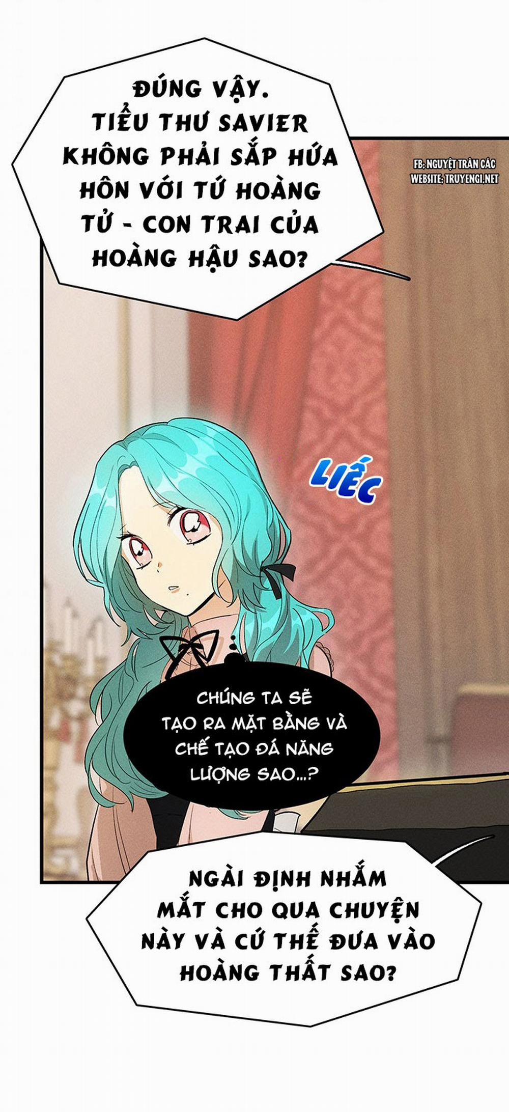 Nữ Đầu Bếp Hoàng Gia 39 trang 37