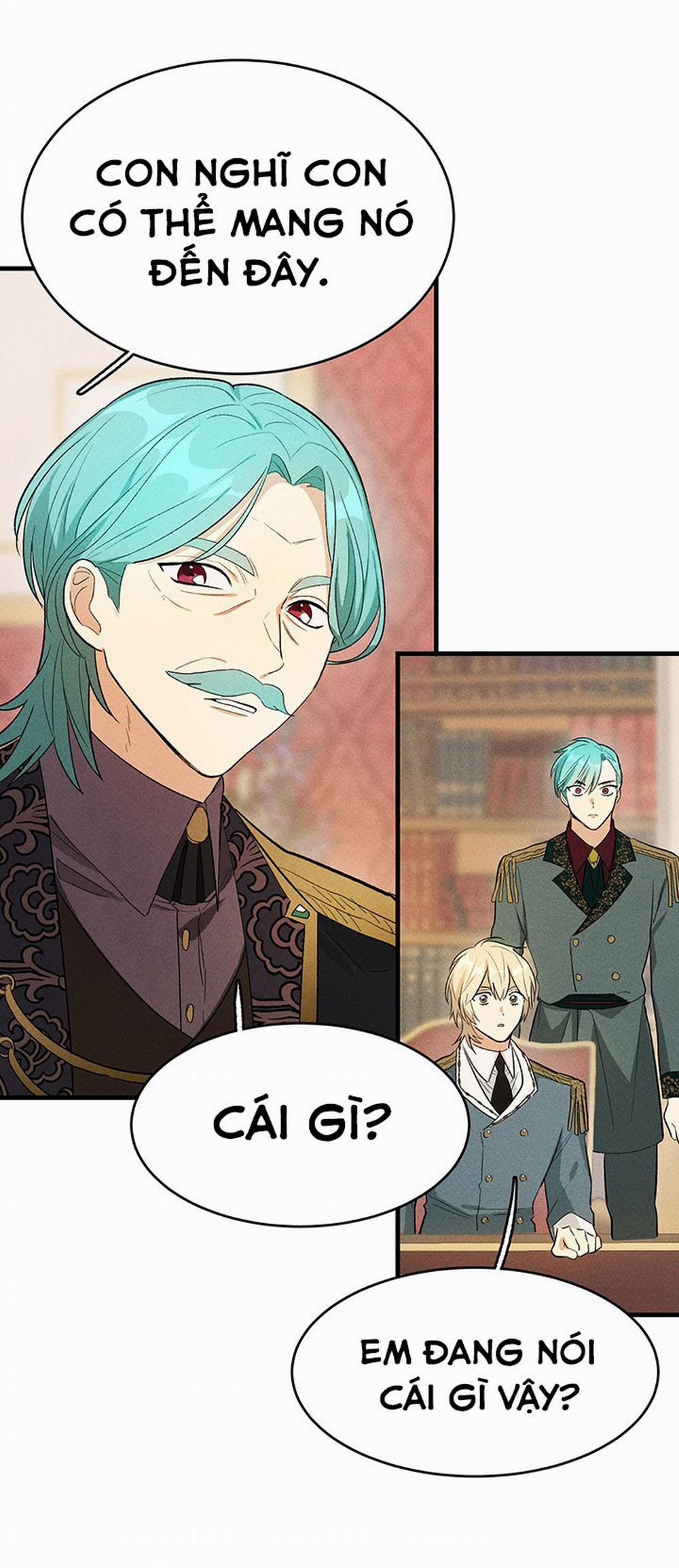 Nữ Đầu Bếp Hoàng Gia 39 trang 42