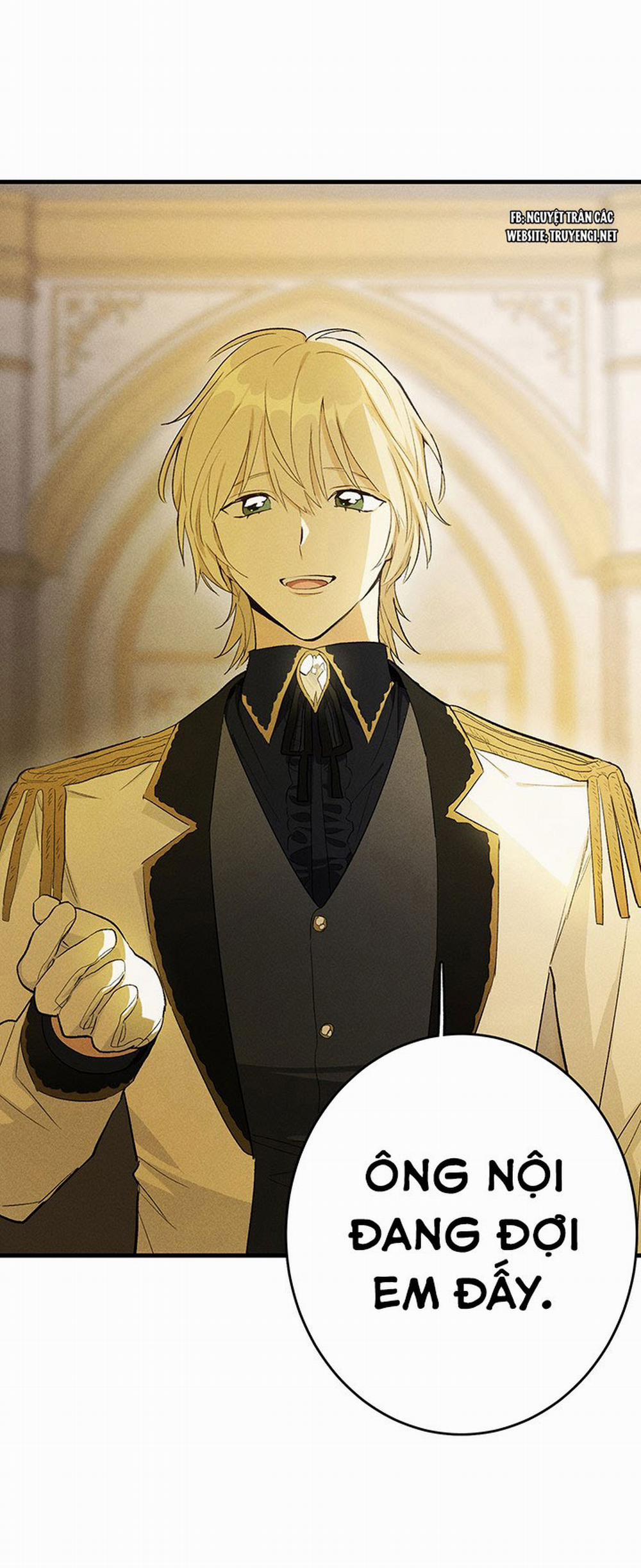 Nữ Đầu Bếp Hoàng Gia 39 trang 5