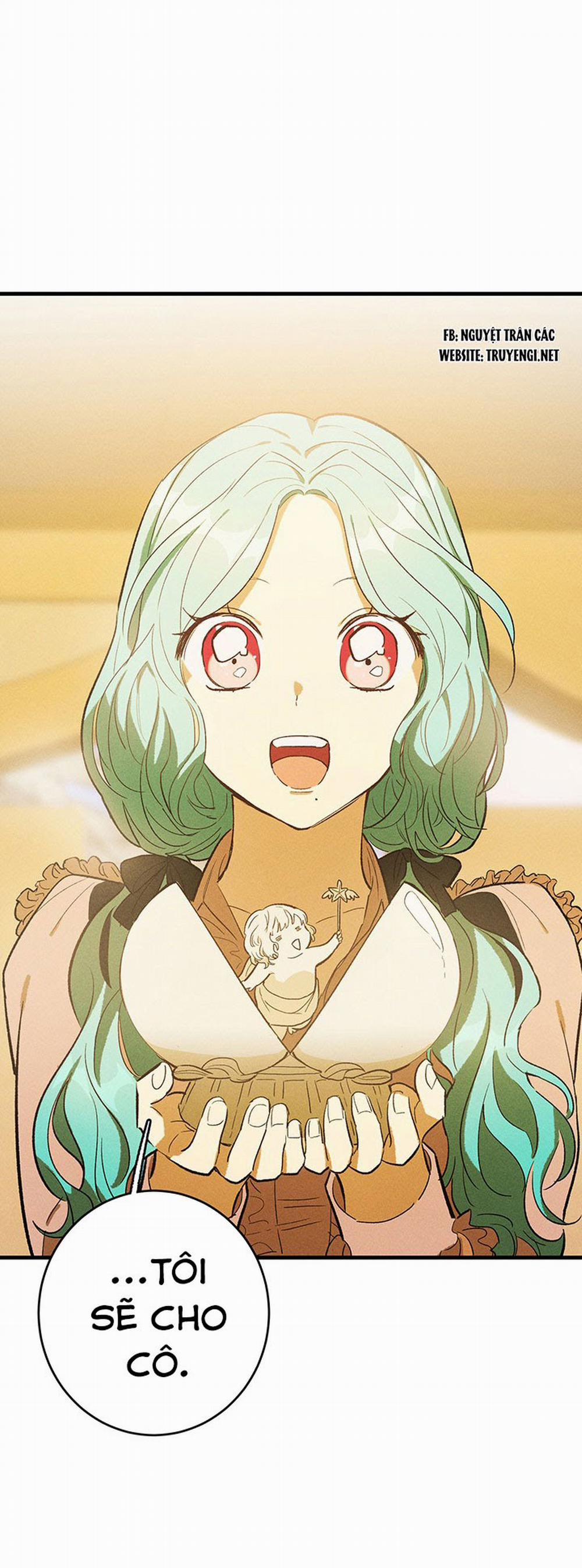 Nữ Đầu Bếp Hoàng Gia 39 trang 67