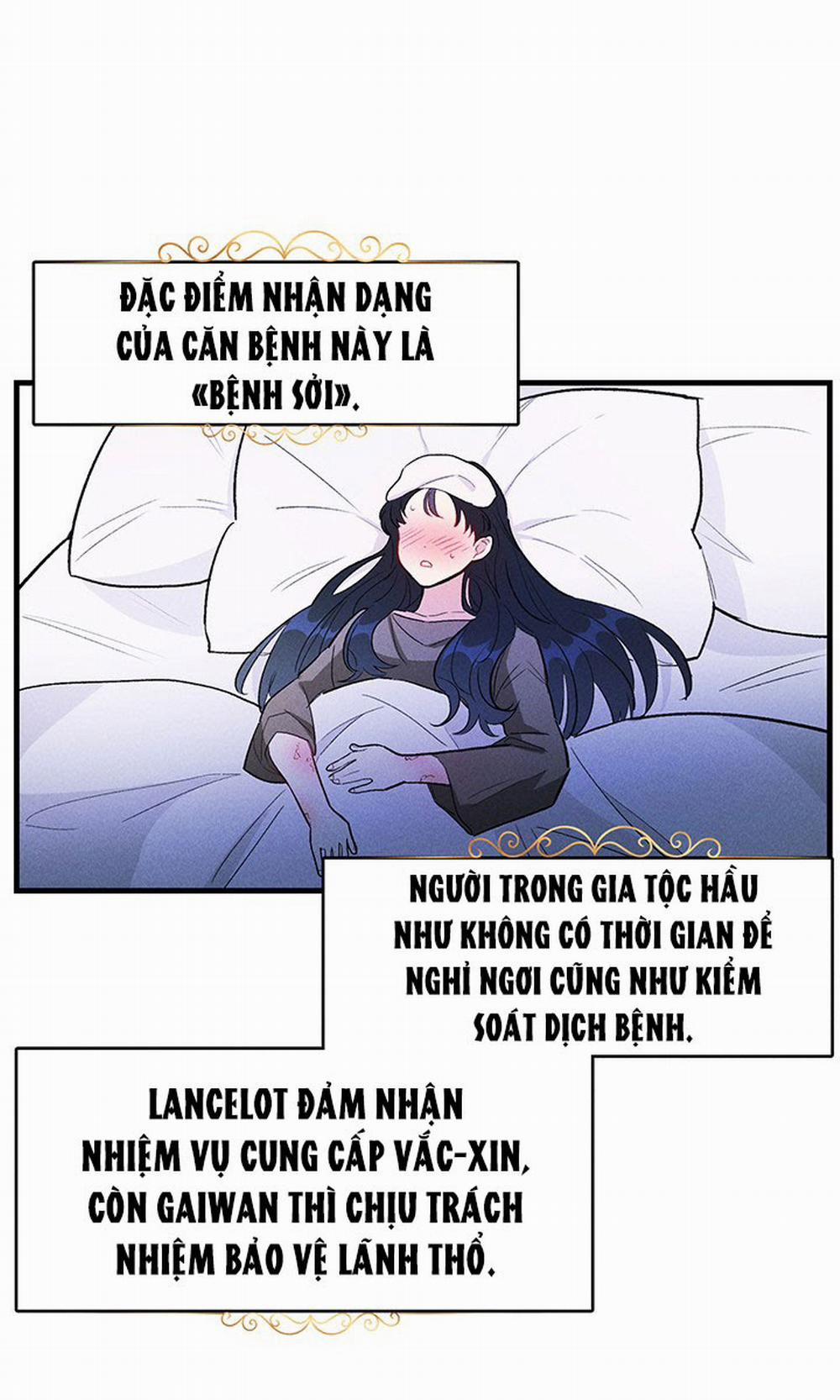 Nữ Đầu Bếp Hoàng Gia 39 trang 7