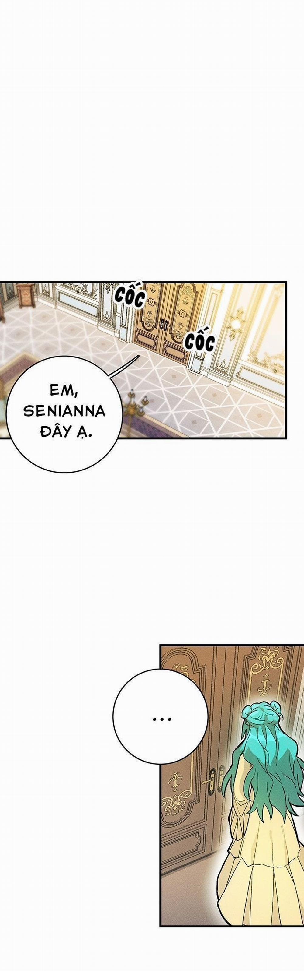 Nữ Đầu Bếp Hoàng Gia 4 trang 0