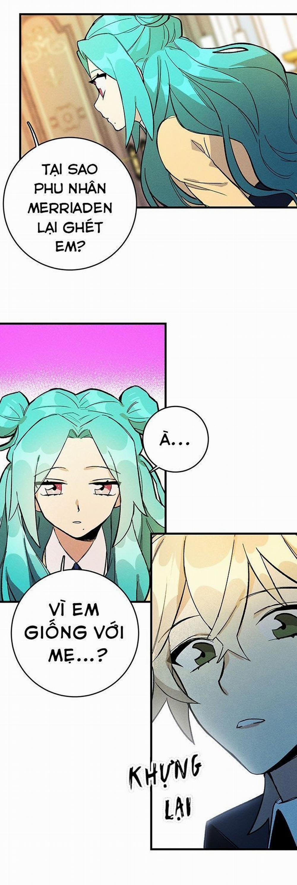 Nữ Đầu Bếp Hoàng Gia 4 trang 10