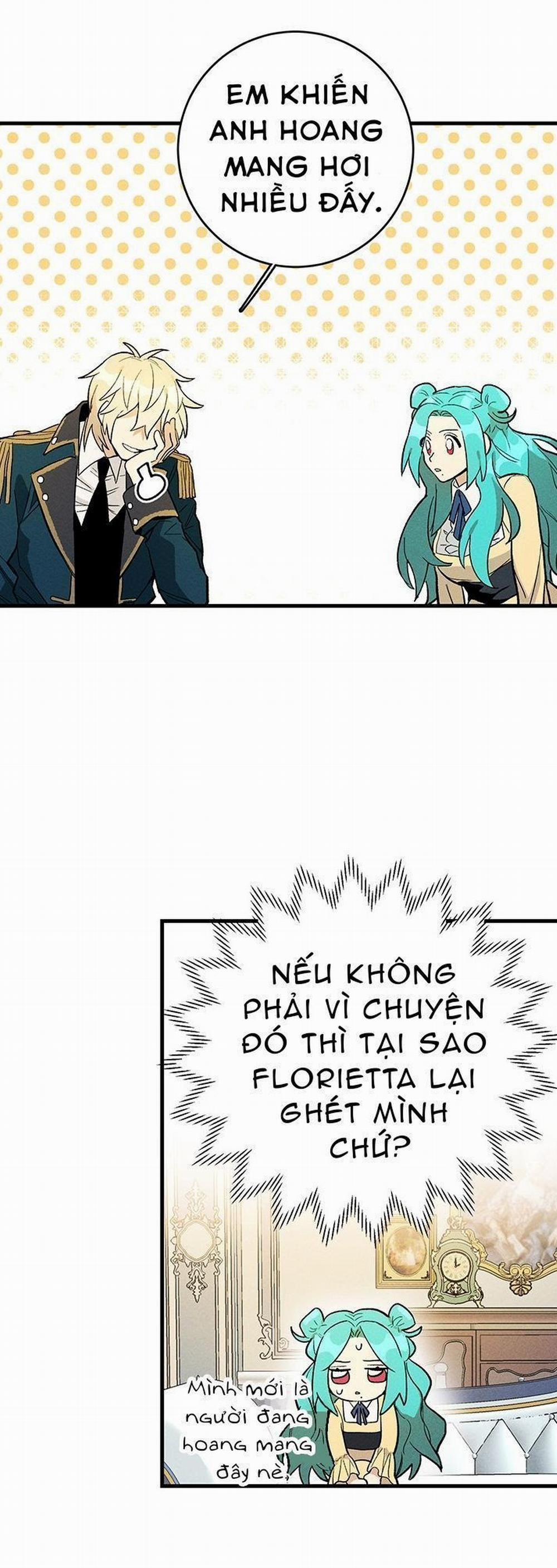 Nữ Đầu Bếp Hoàng Gia 4 trang 11