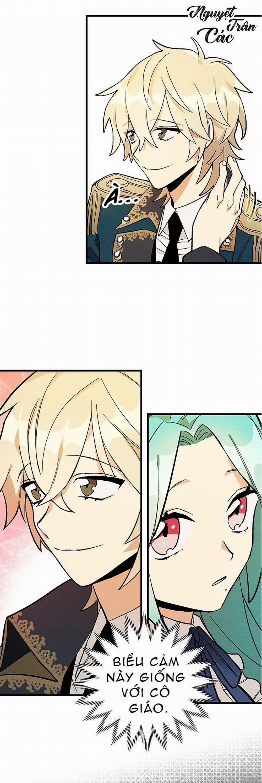 Nữ Đầu Bếp Hoàng Gia 4 trang 15