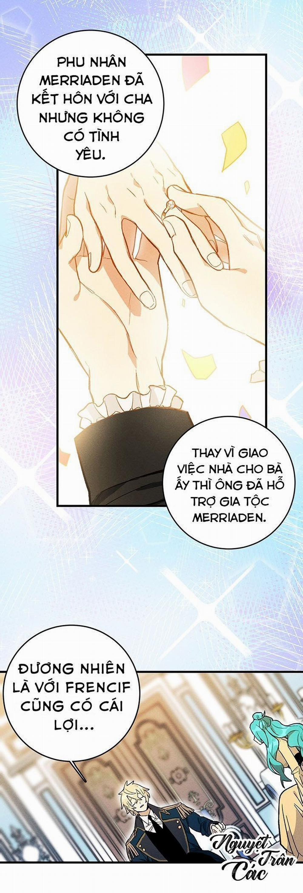 Nữ Đầu Bếp Hoàng Gia 4 trang 19