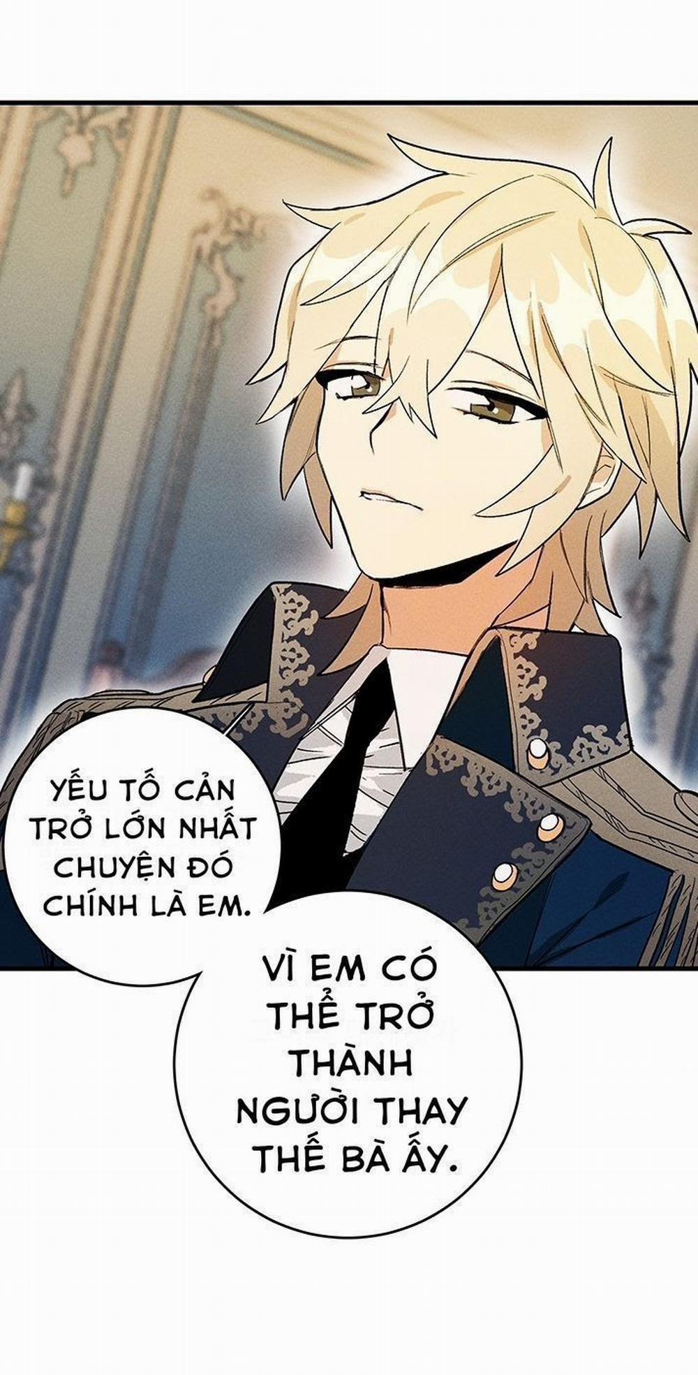 Nữ Đầu Bếp Hoàng Gia 4 trang 21