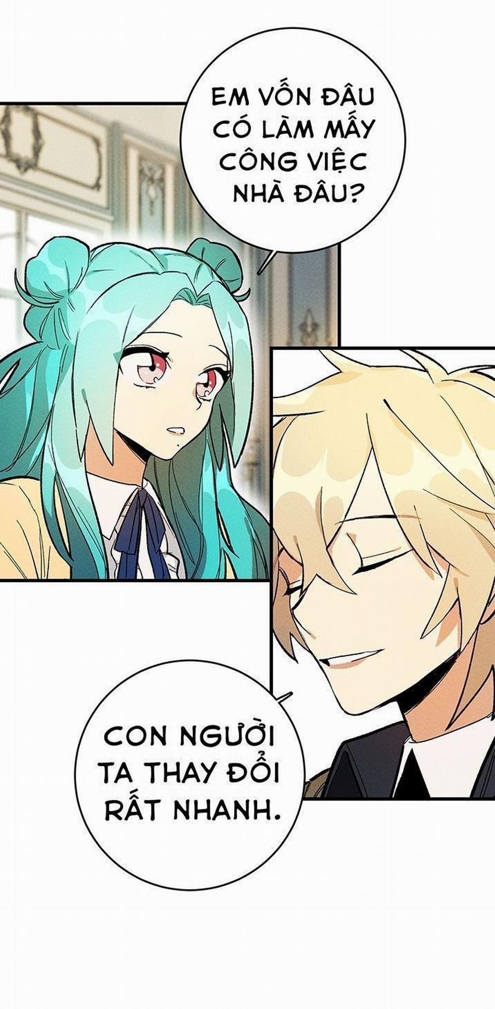 Nữ Đầu Bếp Hoàng Gia 4 trang 22