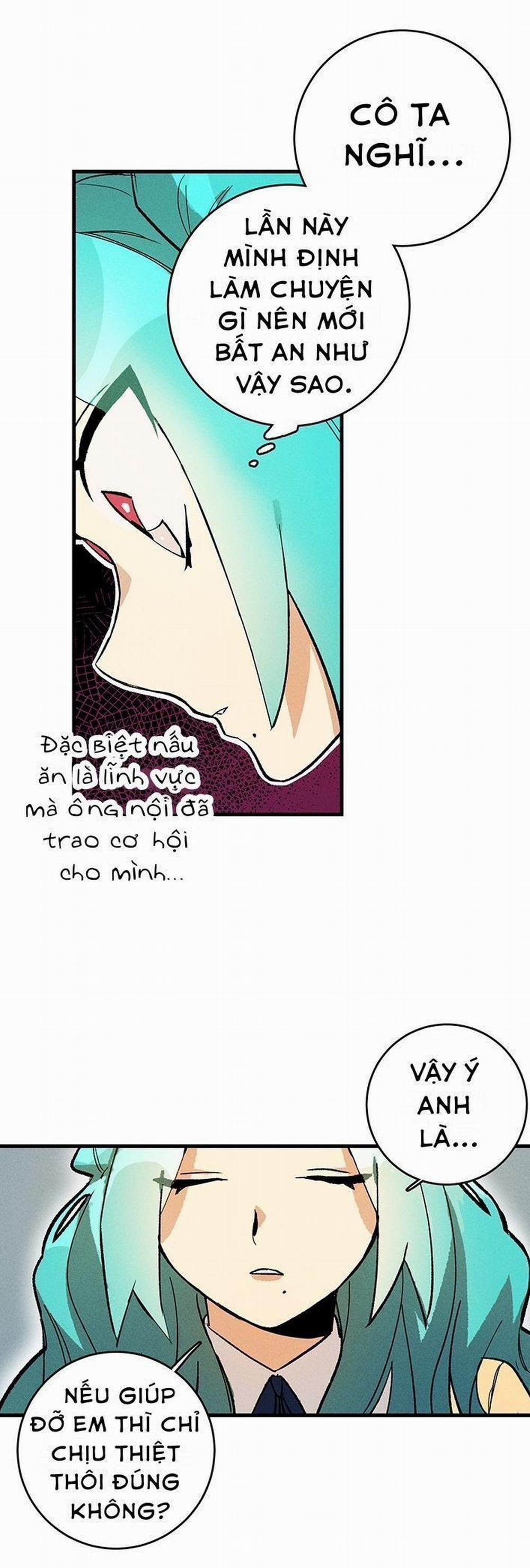 Nữ Đầu Bếp Hoàng Gia 4 trang 23