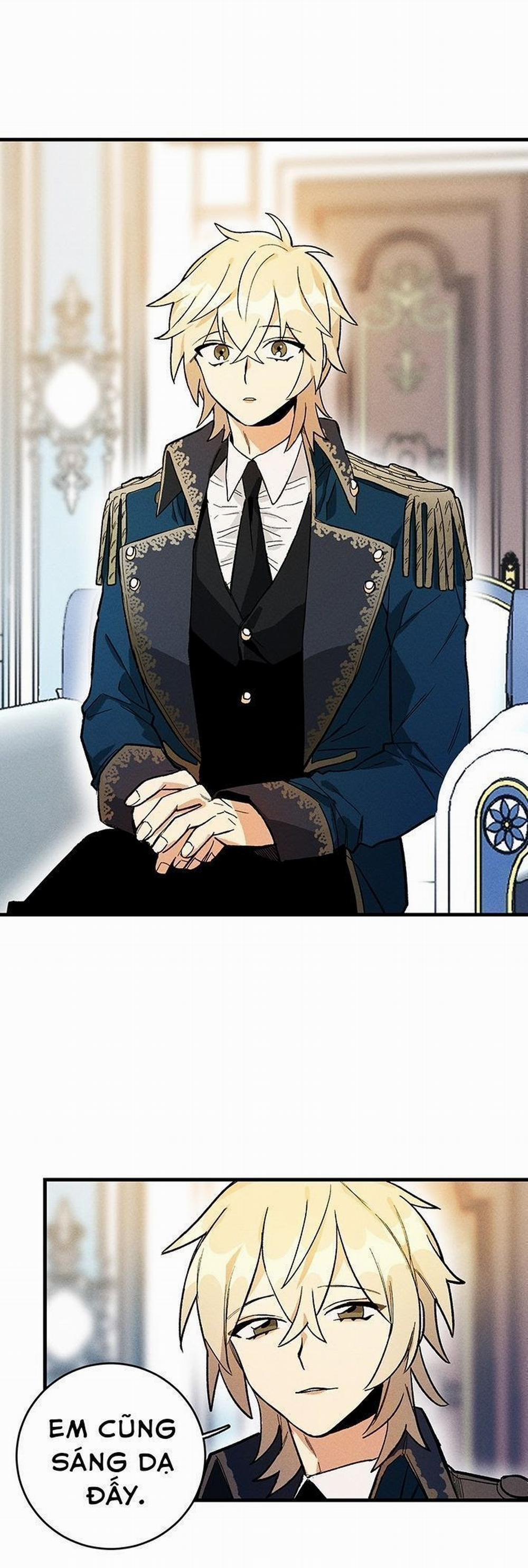 Nữ Đầu Bếp Hoàng Gia 4 trang 24