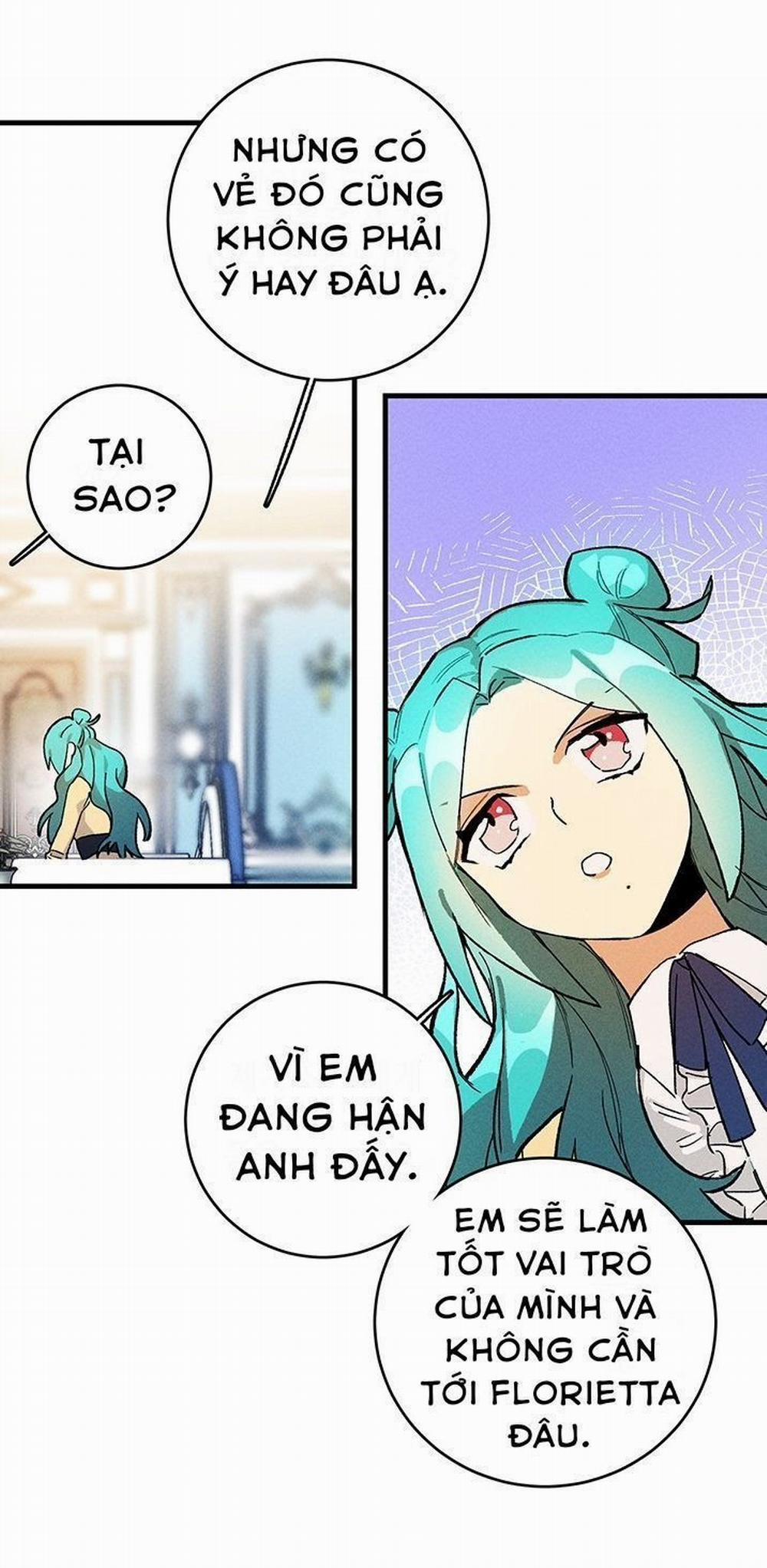 Nữ Đầu Bếp Hoàng Gia 4 trang 25