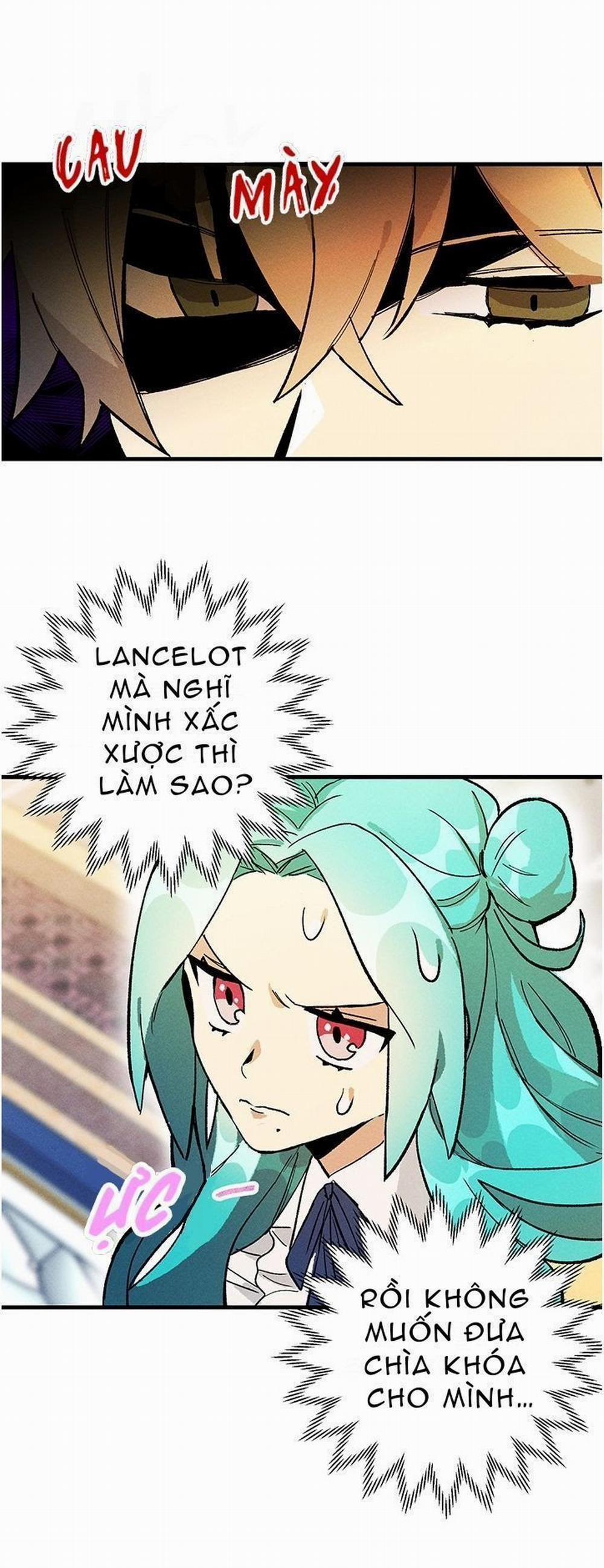 Nữ Đầu Bếp Hoàng Gia 4 trang 27