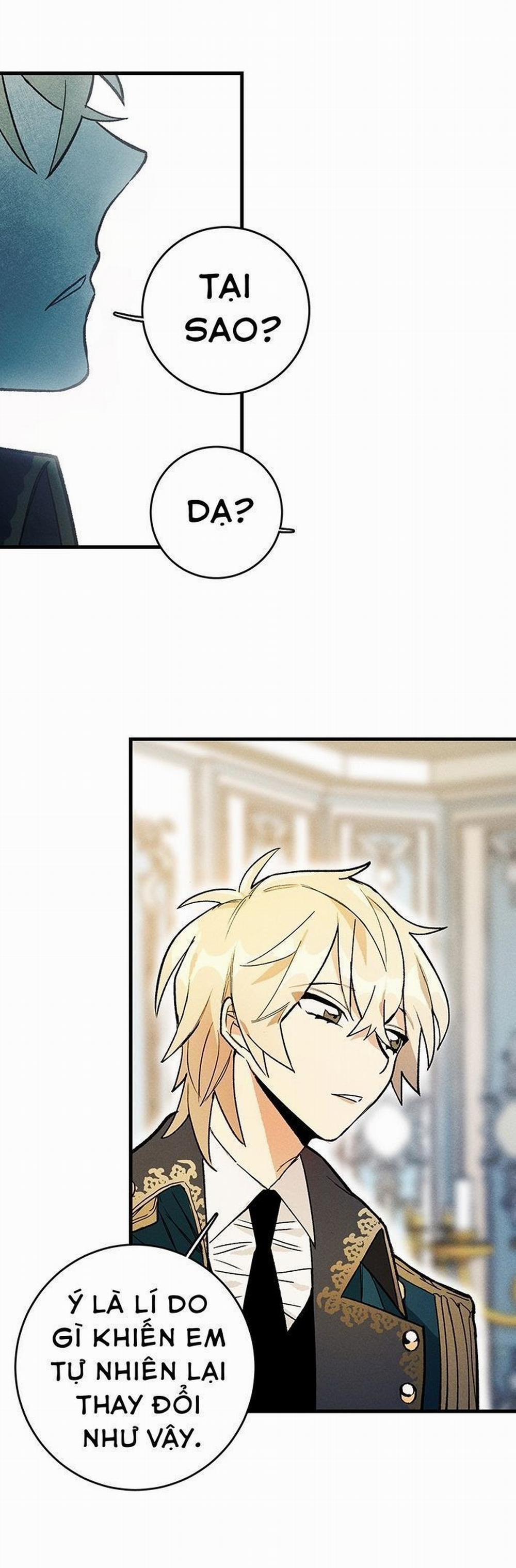 Nữ Đầu Bếp Hoàng Gia 4 trang 28