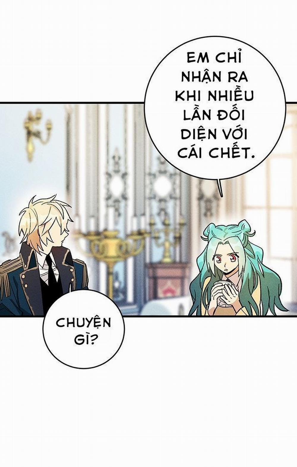 Nữ Đầu Bếp Hoàng Gia 4 trang 29