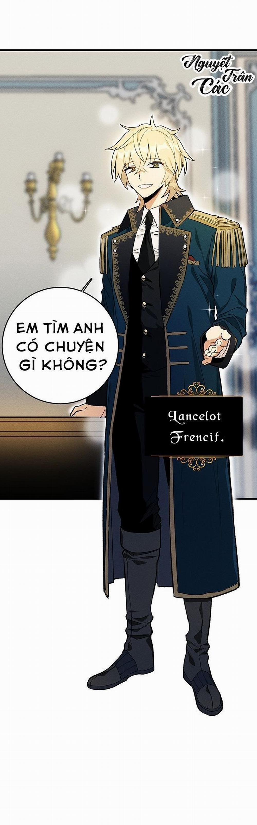 Nữ Đầu Bếp Hoàng Gia 4 trang 3