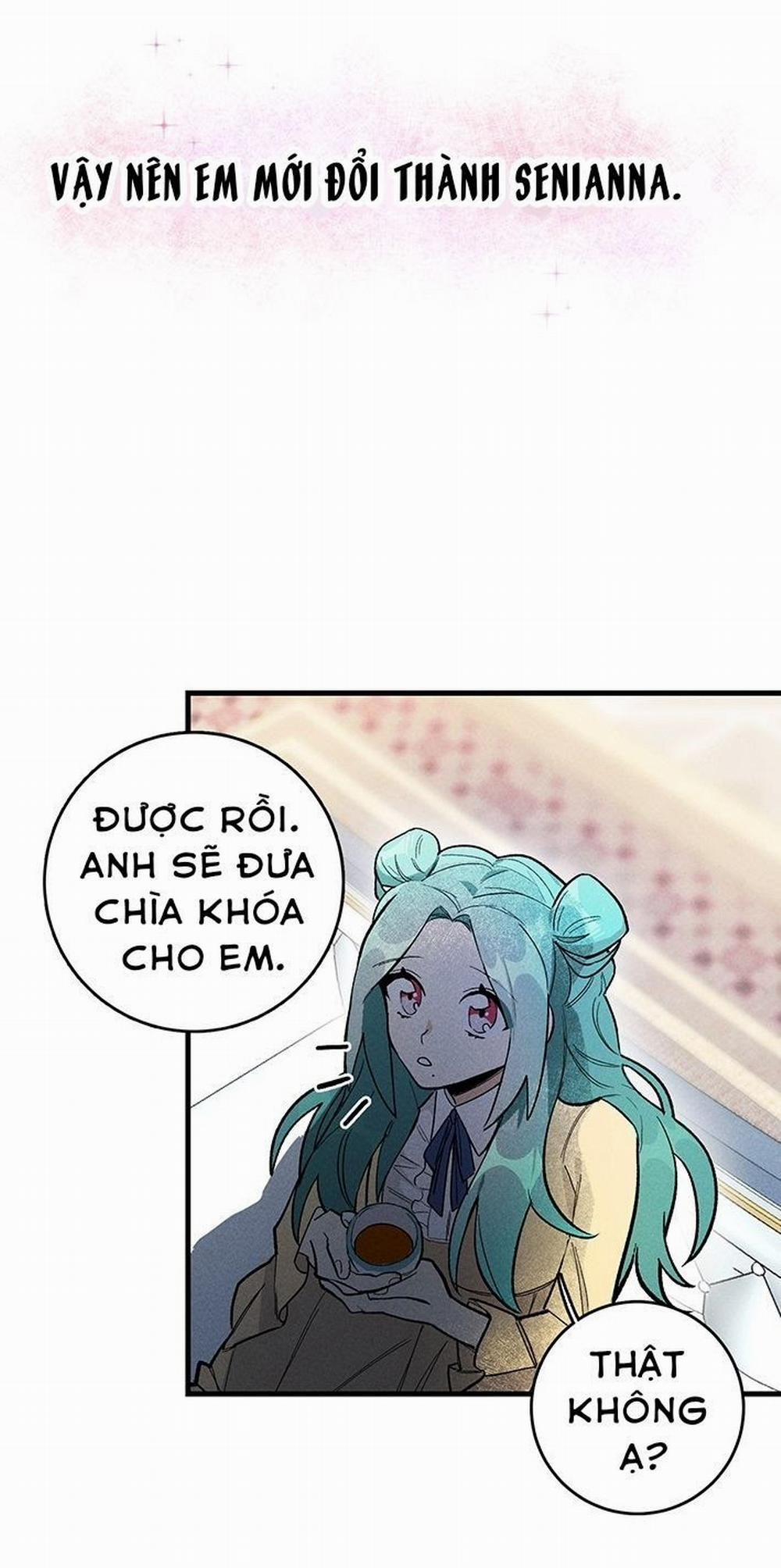 Nữ Đầu Bếp Hoàng Gia 4 trang 34