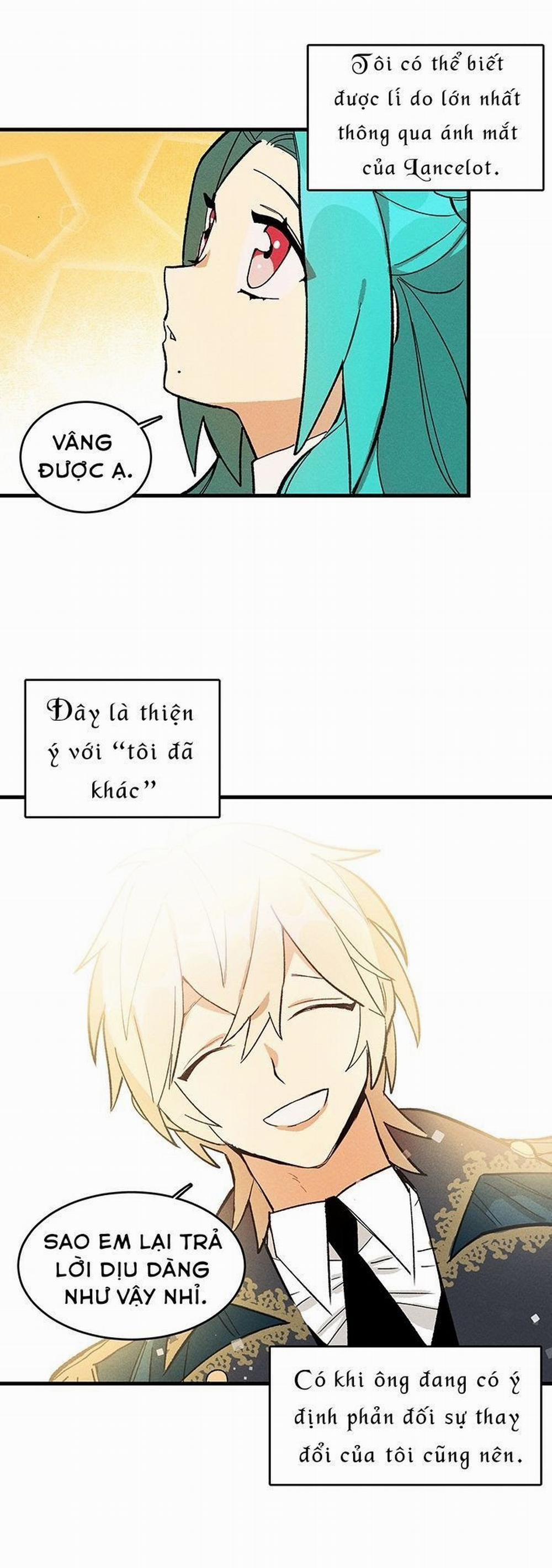 Nữ Đầu Bếp Hoàng Gia 4 trang 37