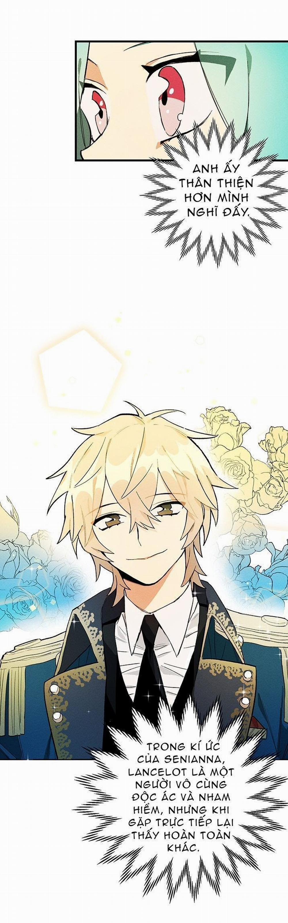 Nữ Đầu Bếp Hoàng Gia 4 trang 4