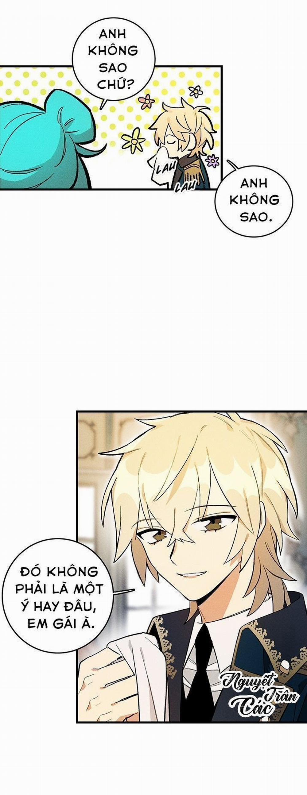 Nữ Đầu Bếp Hoàng Gia 4 trang 8