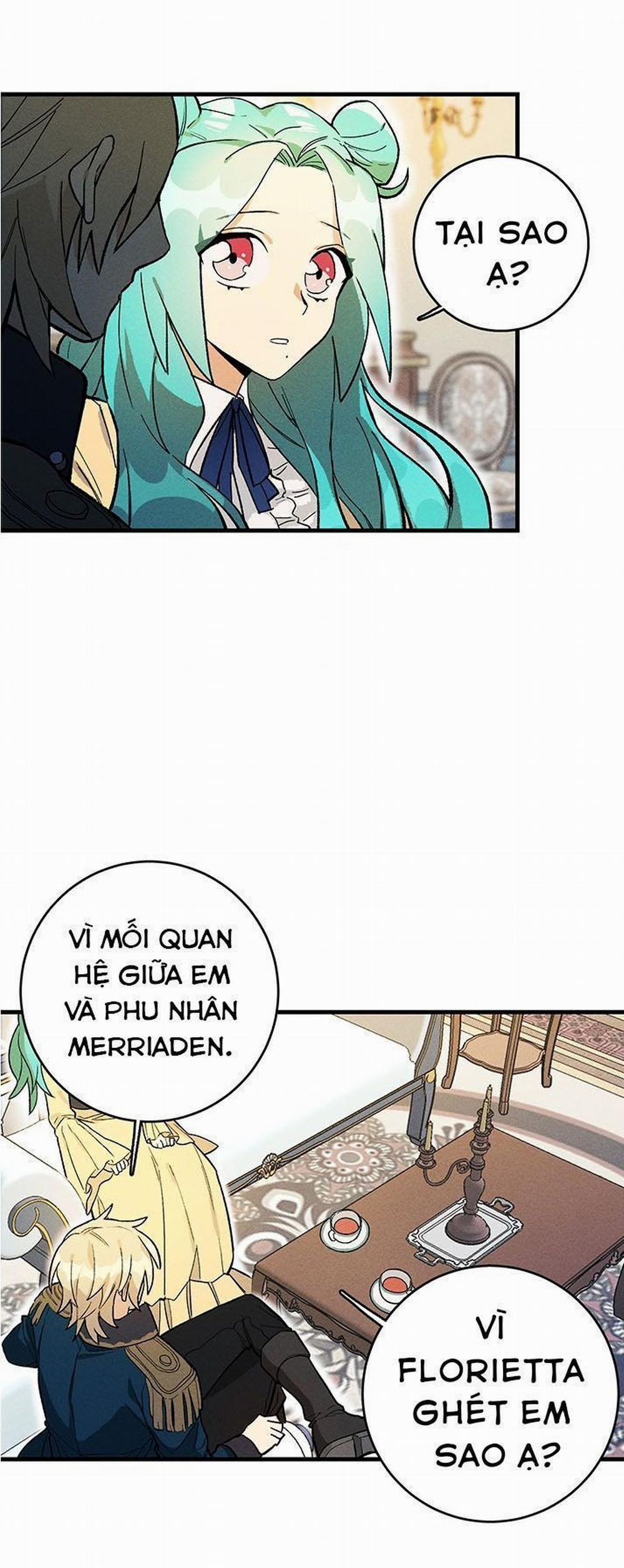 Nữ Đầu Bếp Hoàng Gia 4 trang 9