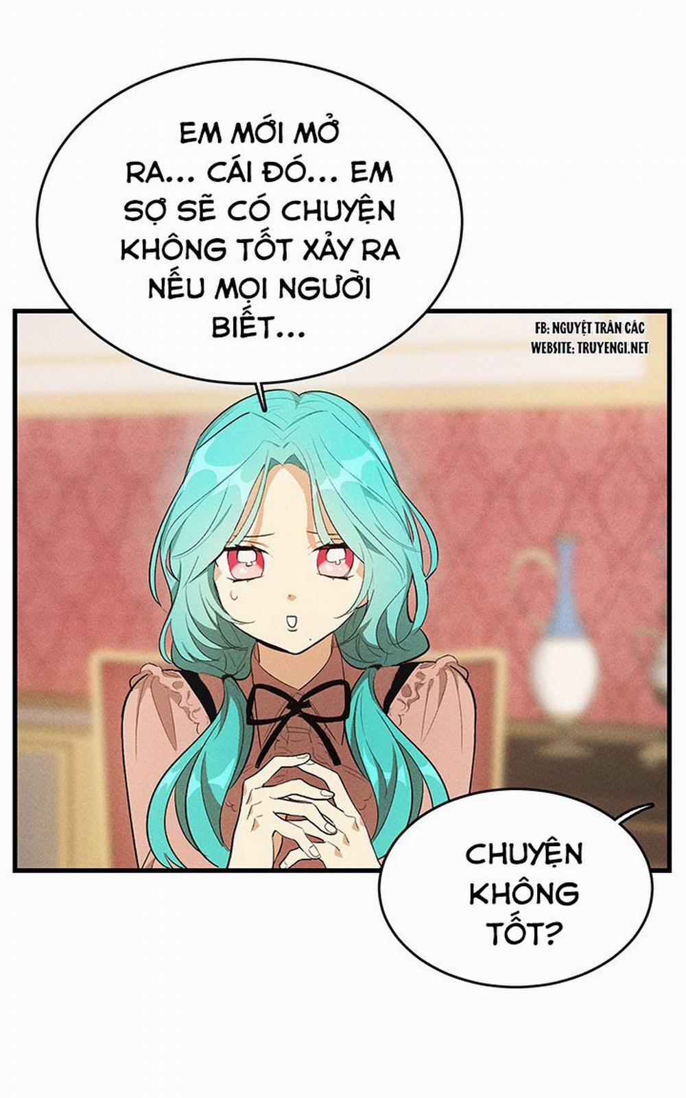 Nữ Đầu Bếp Hoàng Gia 40 trang 12