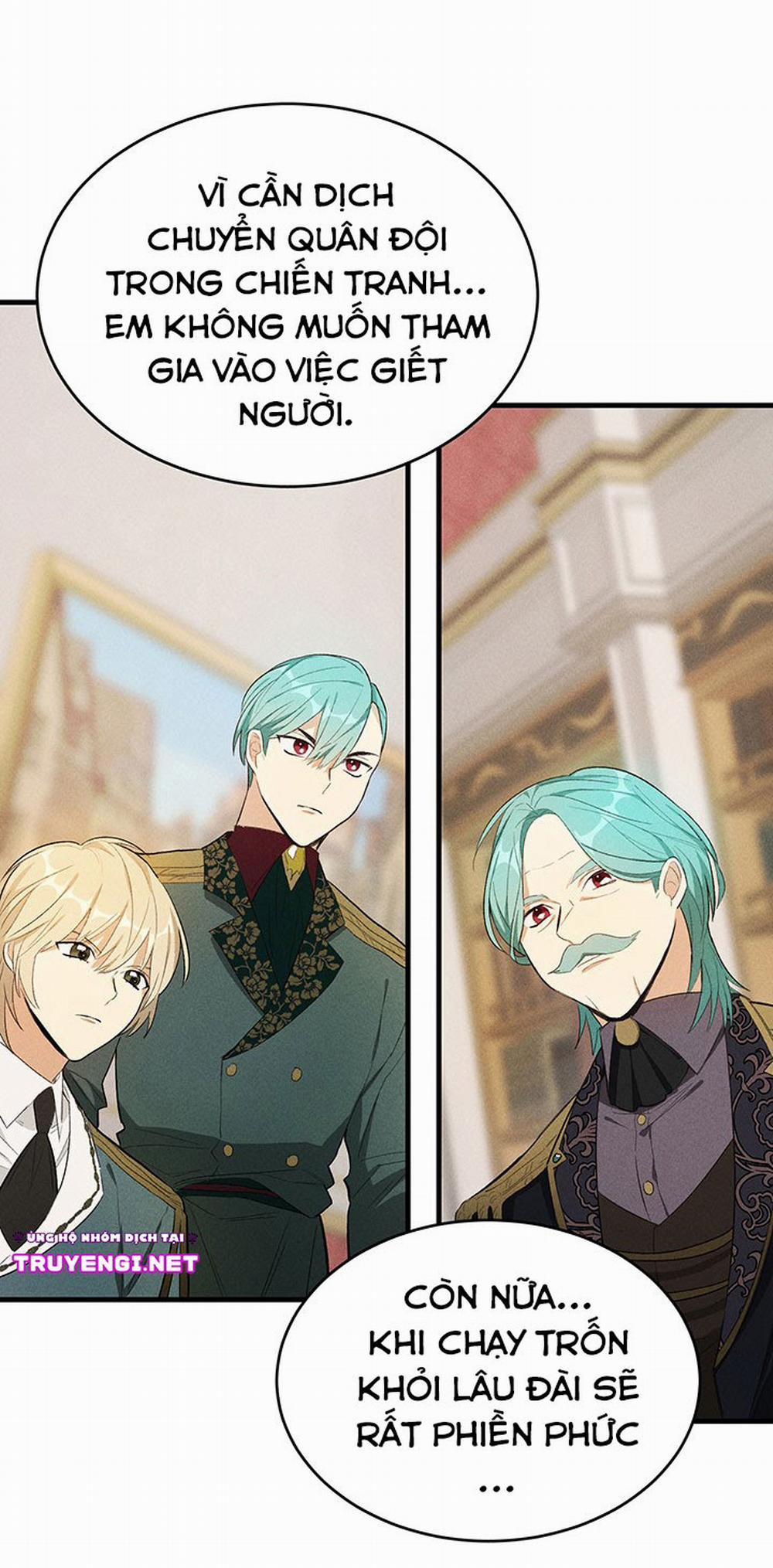 Nữ Đầu Bếp Hoàng Gia 40 trang 13