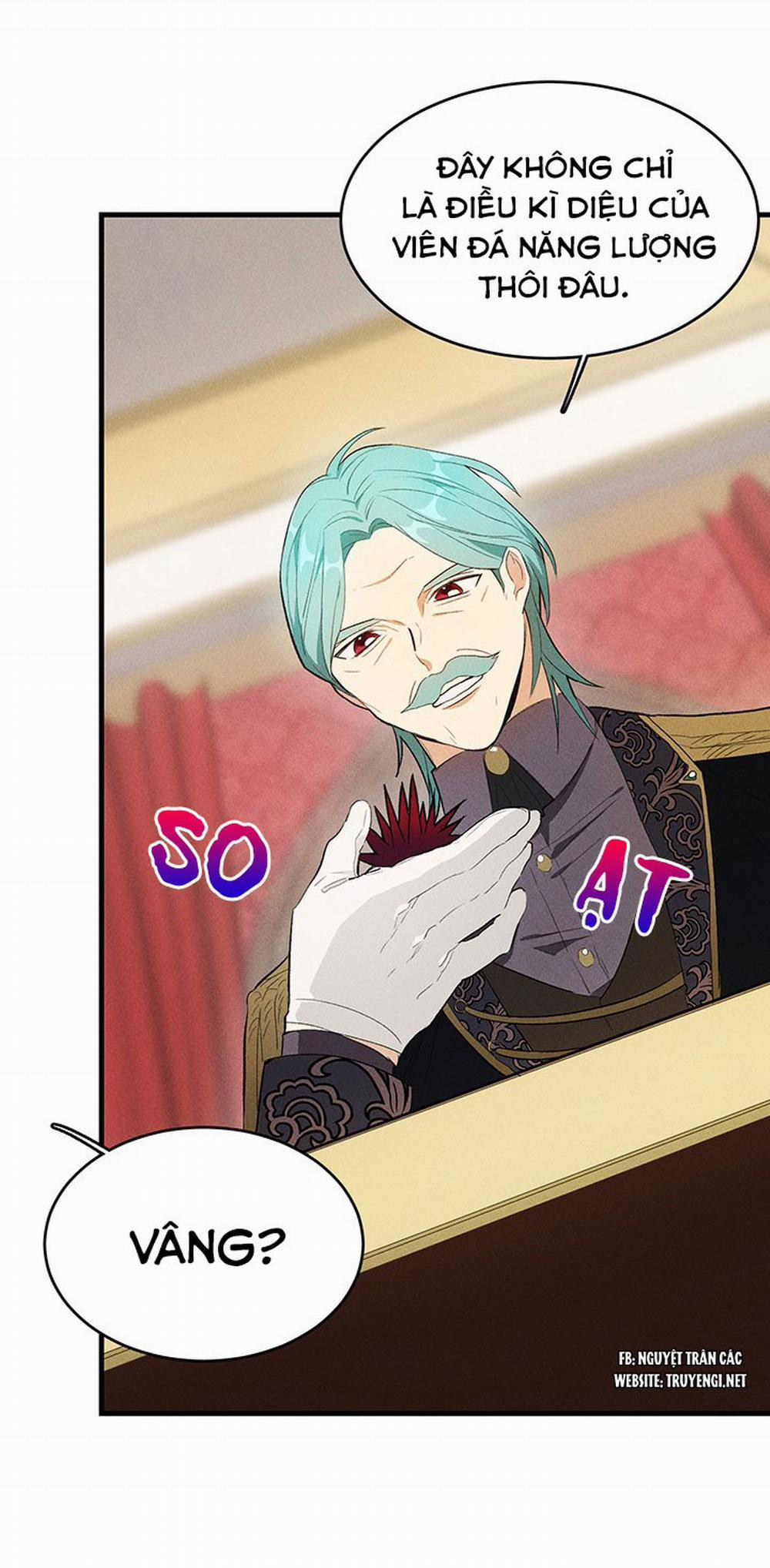 Nữ Đầu Bếp Hoàng Gia 40 trang 16