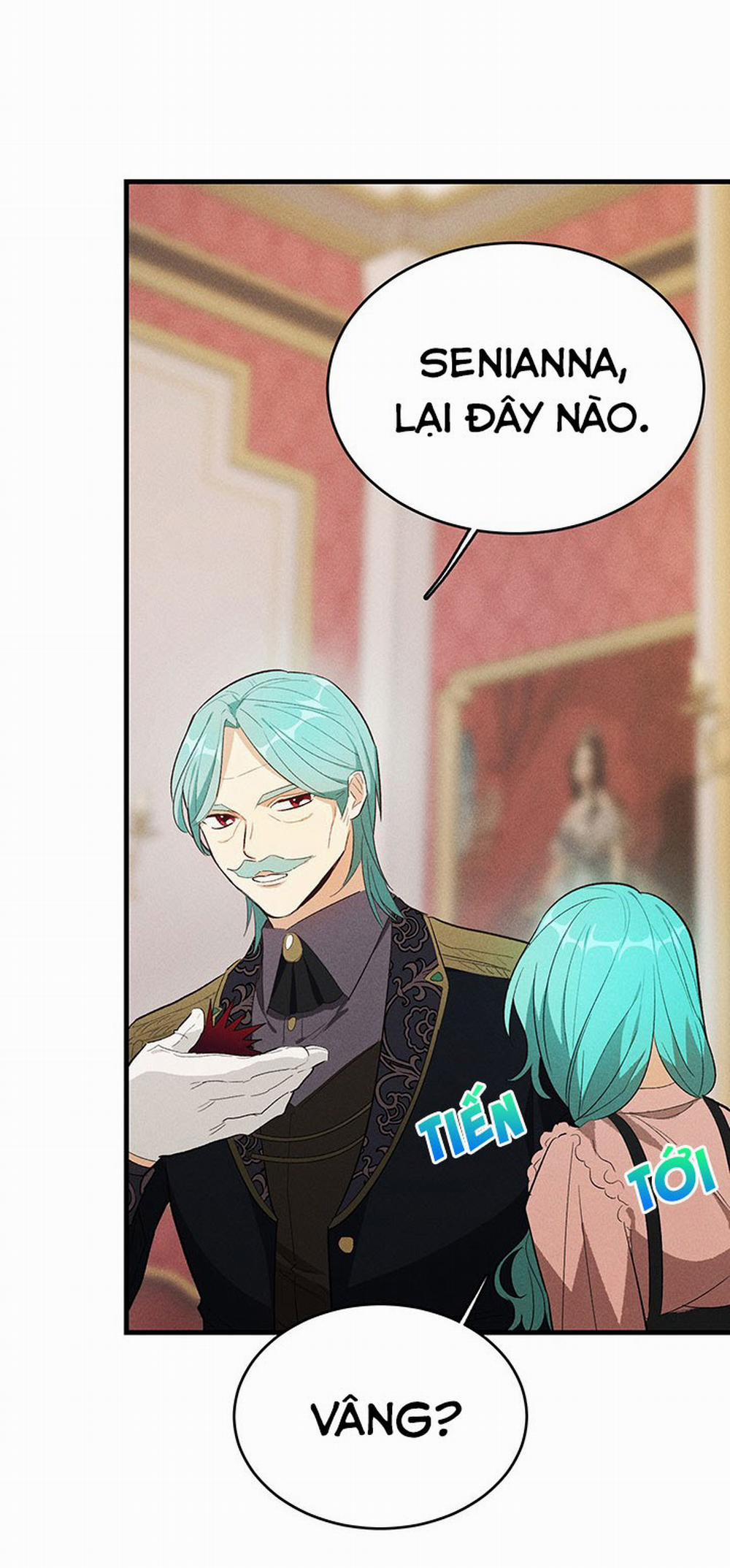 Nữ Đầu Bếp Hoàng Gia 40 trang 18