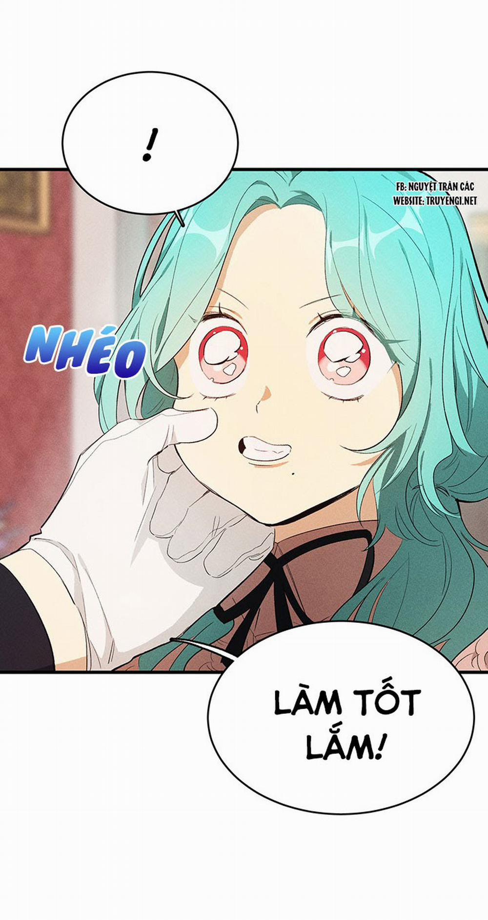 Nữ Đầu Bếp Hoàng Gia 40 trang 19