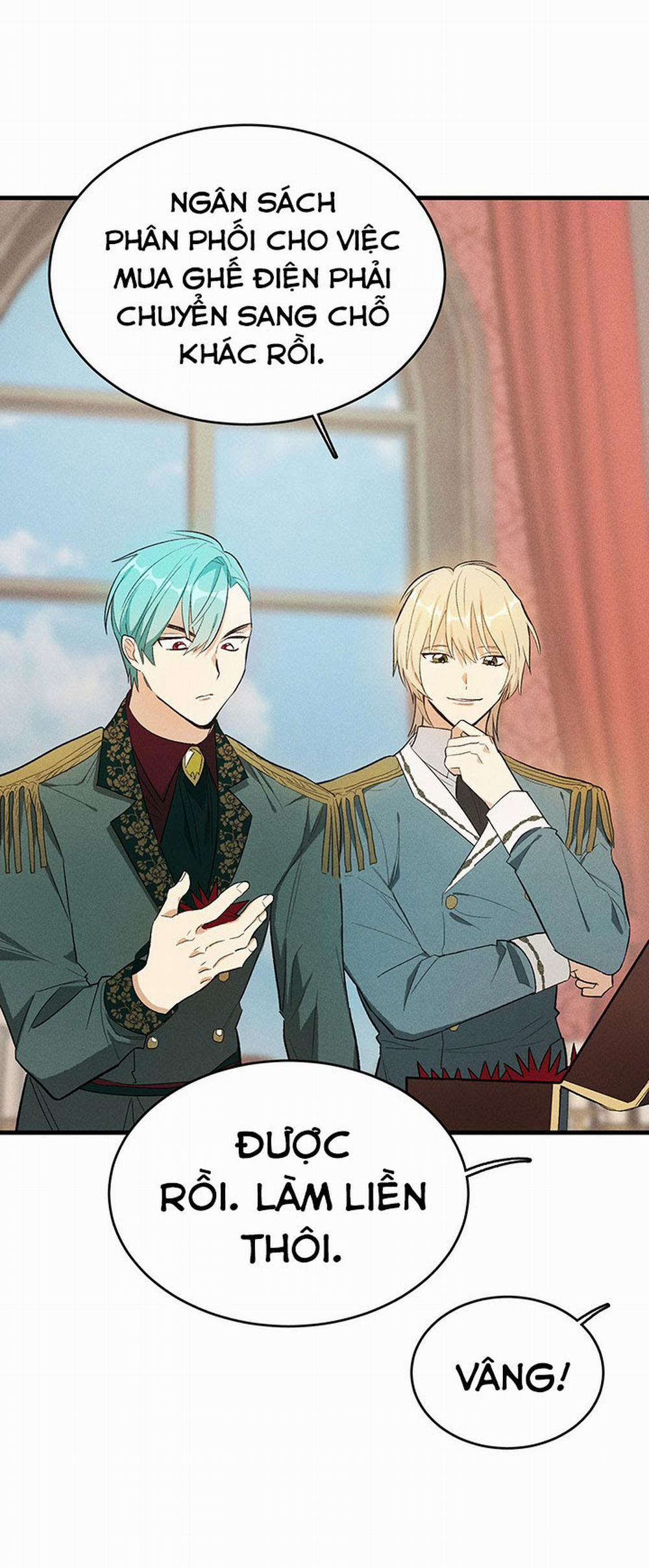 Nữ Đầu Bếp Hoàng Gia 40 trang 23