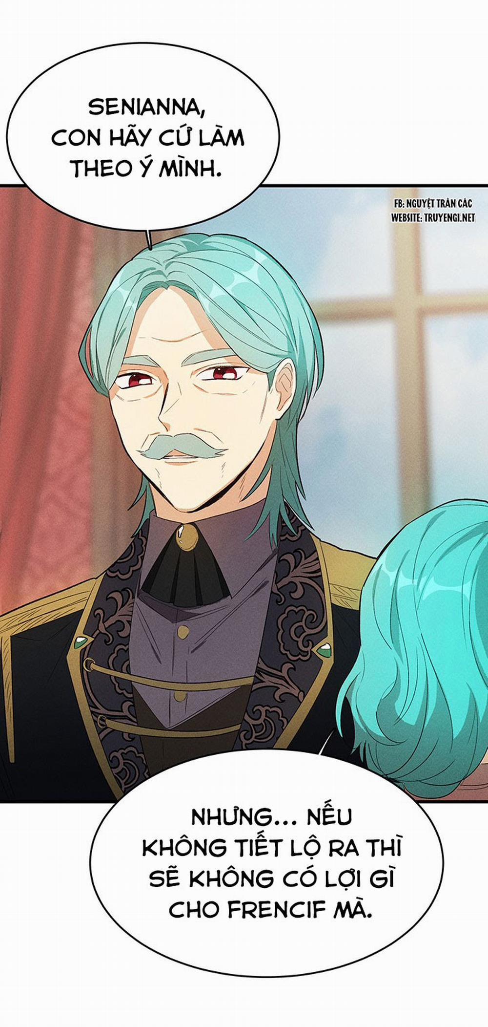 Nữ Đầu Bếp Hoàng Gia 40 trang 25