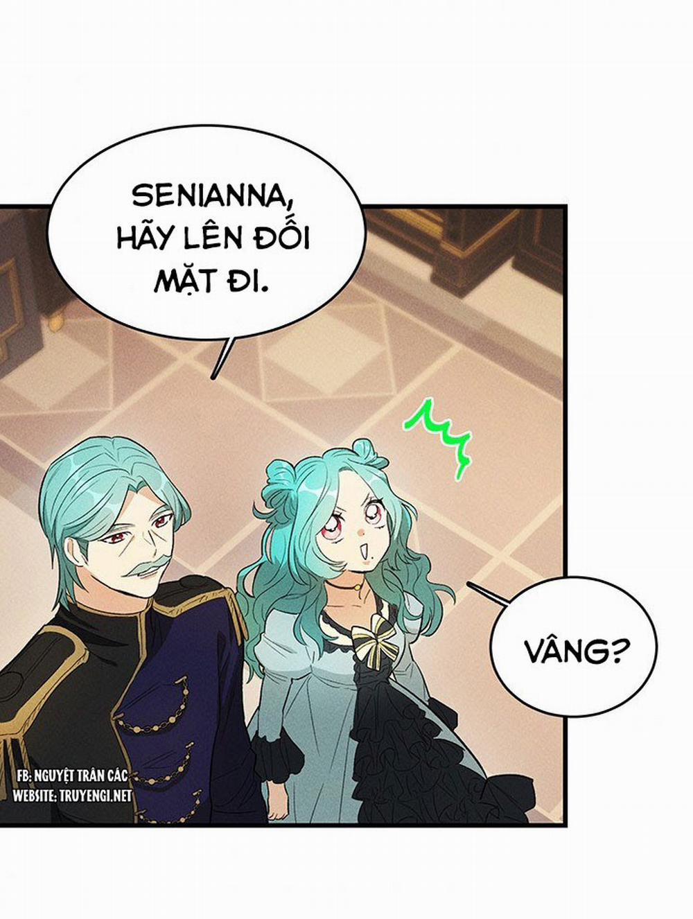 Nữ Đầu Bếp Hoàng Gia 40 trang 29