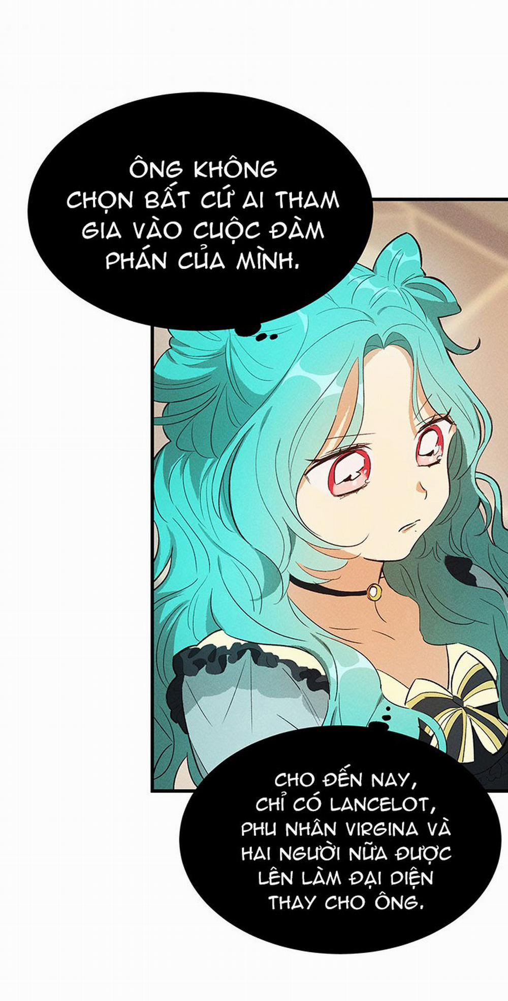 Nữ Đầu Bếp Hoàng Gia 40 trang 30