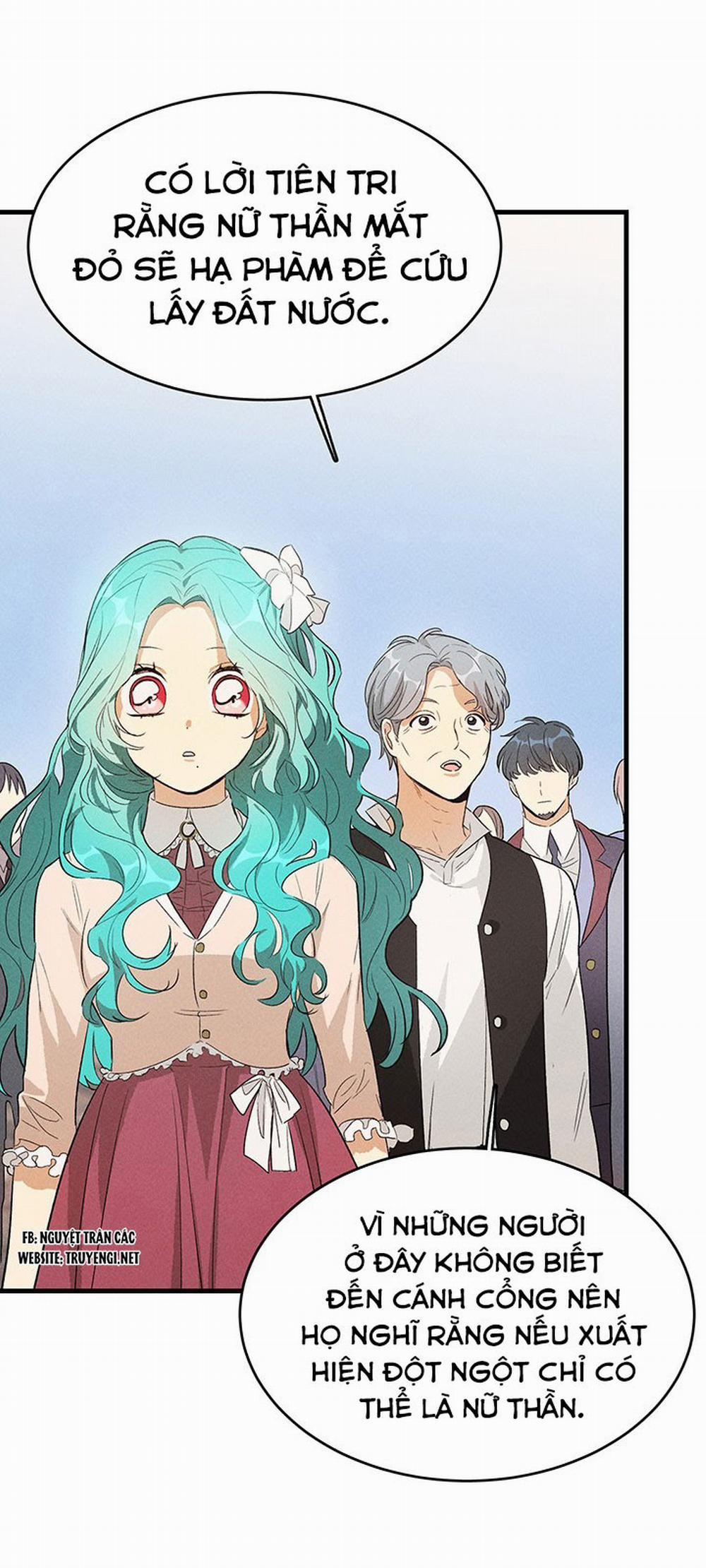 Nữ Đầu Bếp Hoàng Gia 40 trang 41