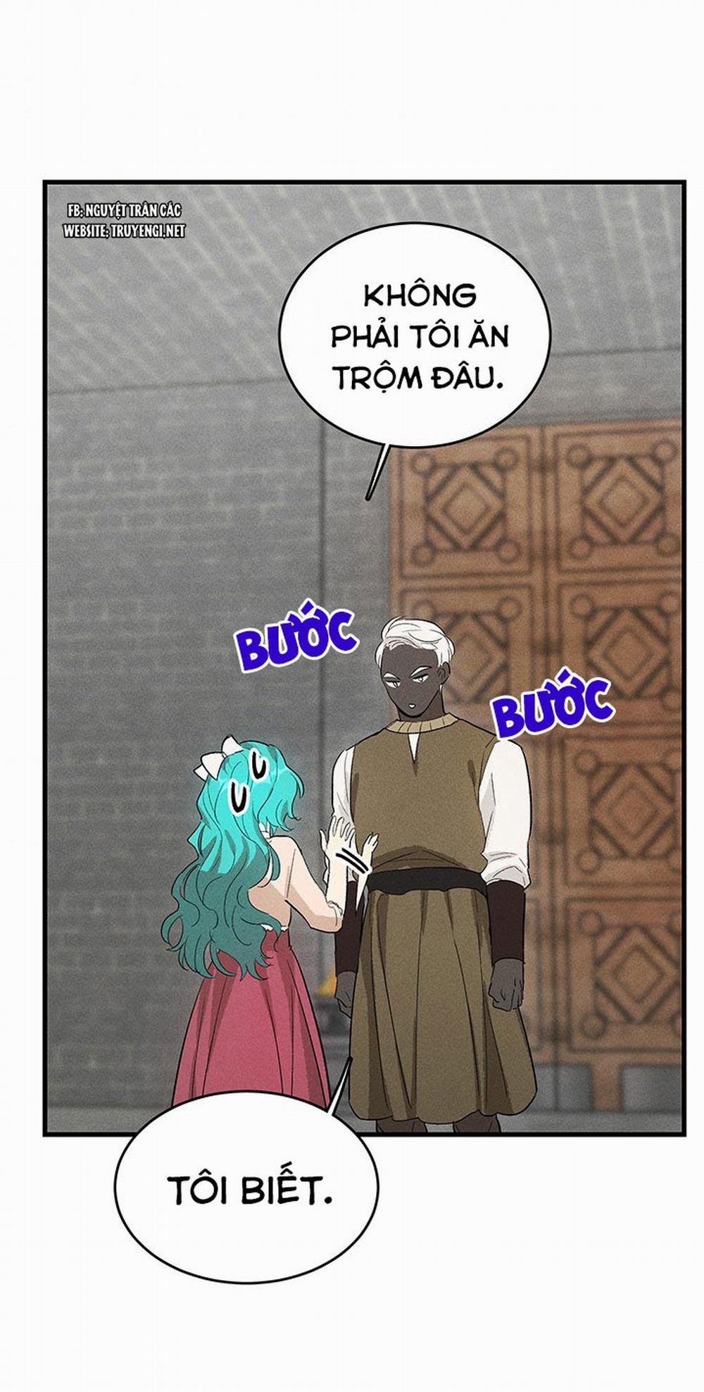 Nữ Đầu Bếp Hoàng Gia 40 trang 53