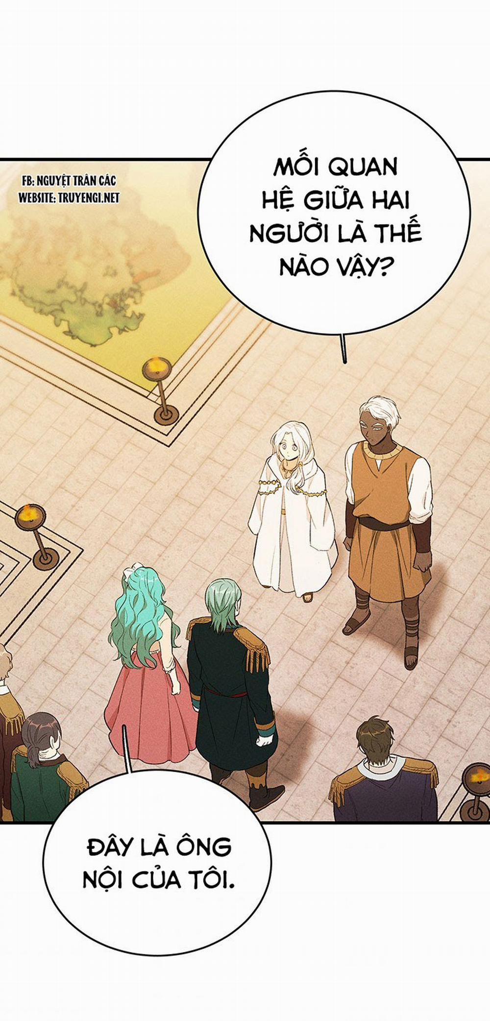 Nữ Đầu Bếp Hoàng Gia 41 trang 2