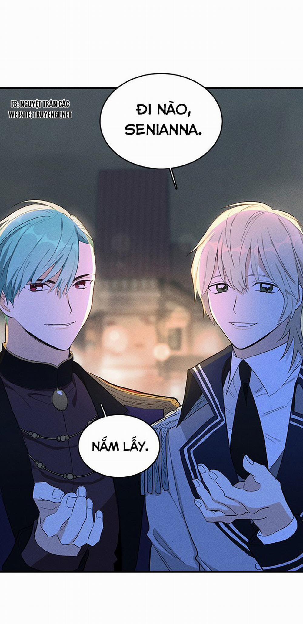 Nữ Đầu Bếp Hoàng Gia 41 trang 21