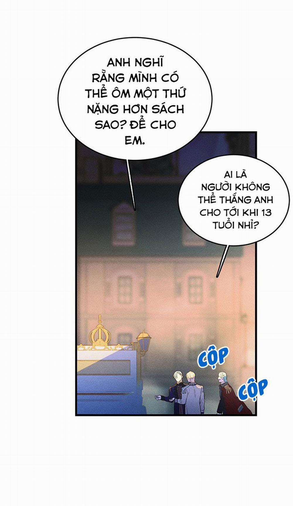 Nữ Đầu Bếp Hoàng Gia 41 trang 22