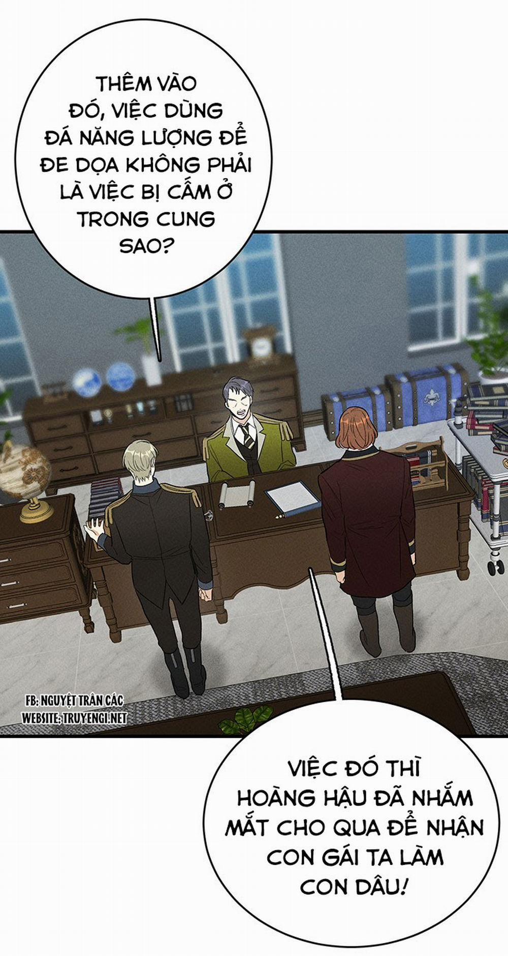 Nữ Đầu Bếp Hoàng Gia 41 trang 34