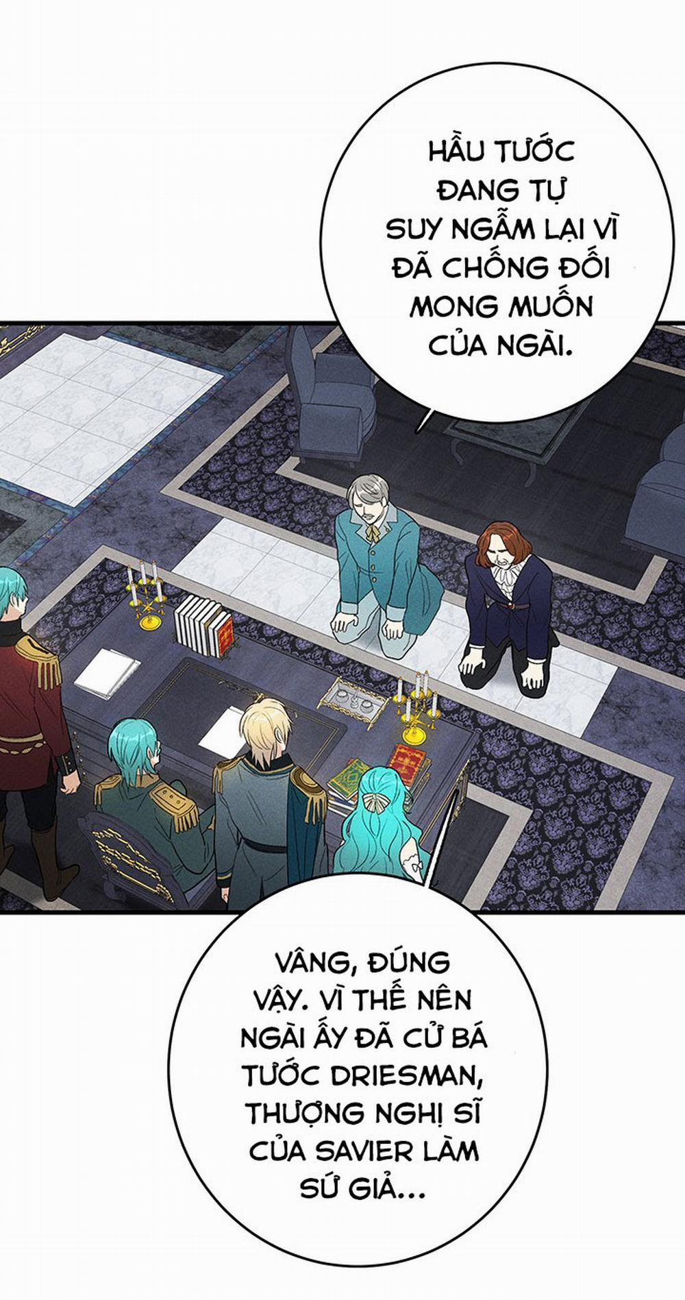 Nữ Đầu Bếp Hoàng Gia 41 trang 38