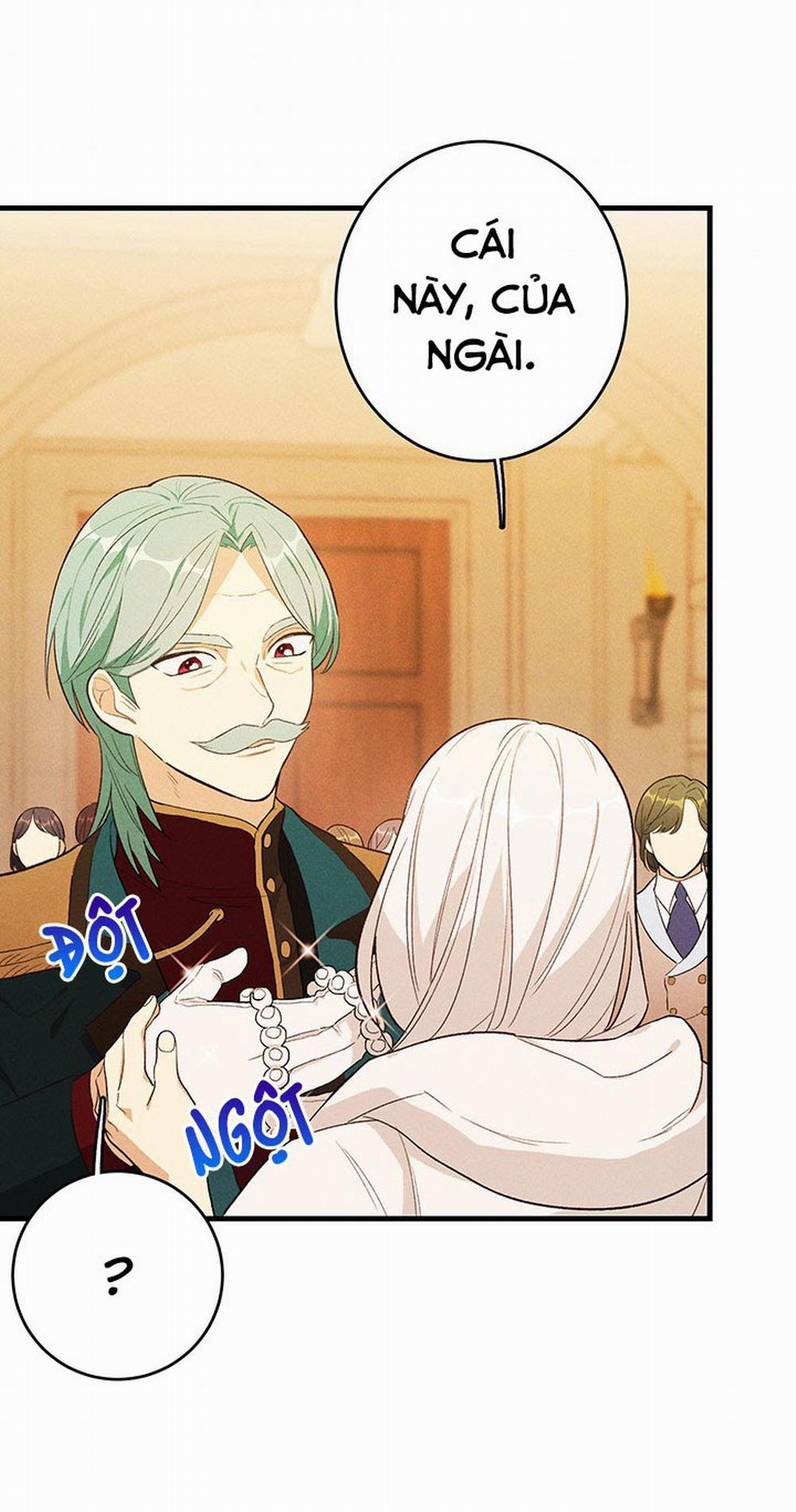 Nữ Đầu Bếp Hoàng Gia 41 trang 4