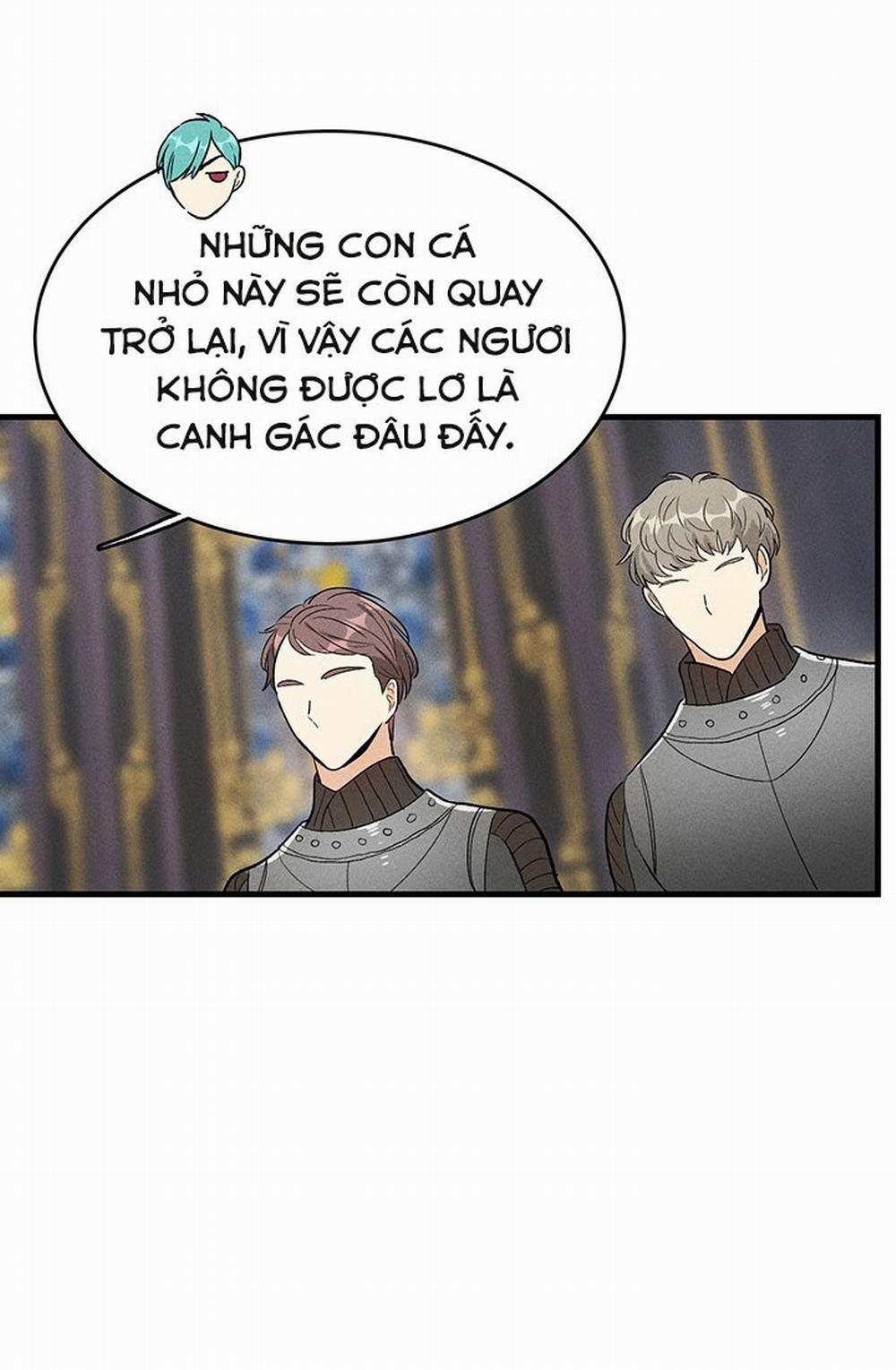 Nữ Đầu Bếp Hoàng Gia 41 trang 42