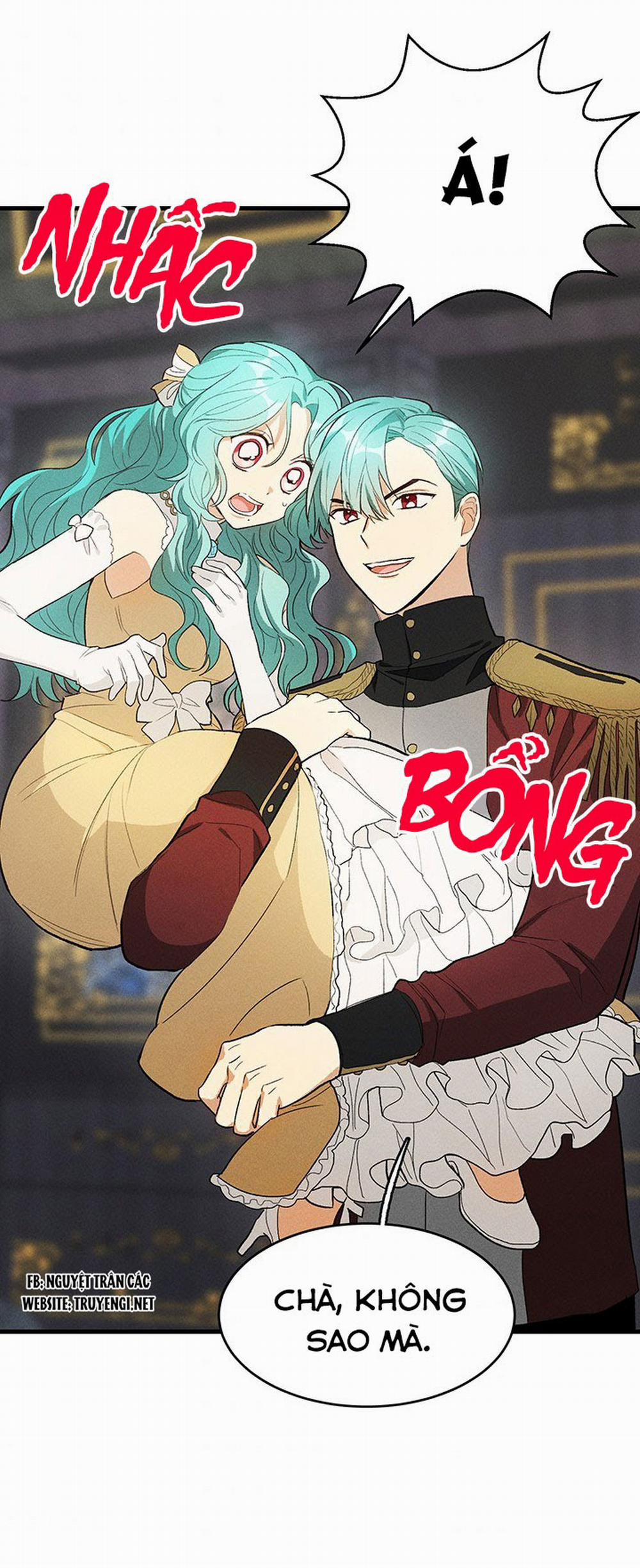 Nữ Đầu Bếp Hoàng Gia 41 trang 45