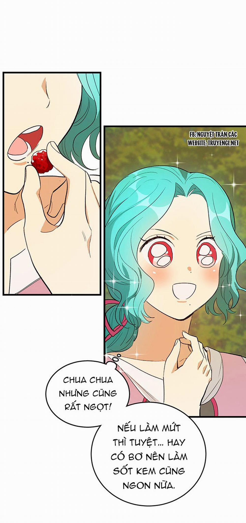 Nữ Đầu Bếp Hoàng Gia 41 trang 63